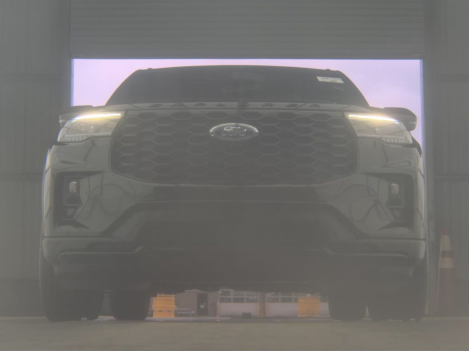 2025 Ford Explorer ST-Line AWD