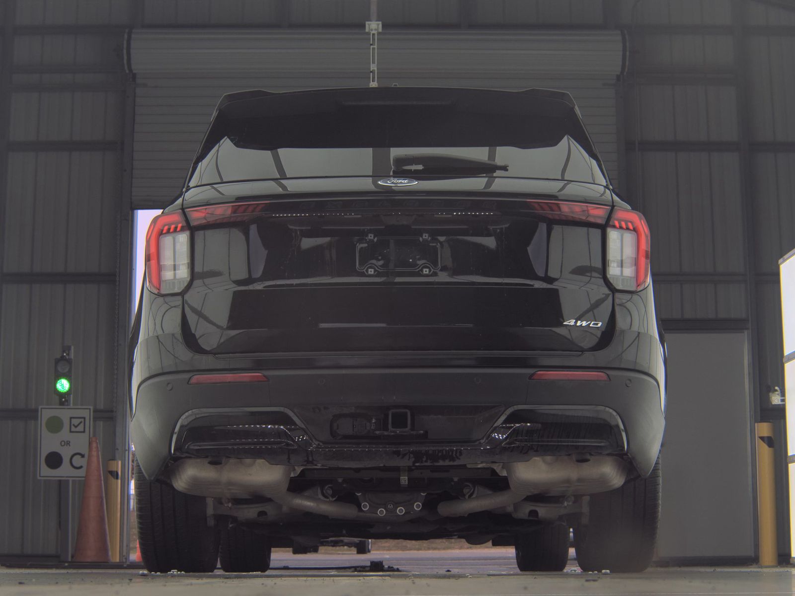 2025 Ford Explorer ST-Line AWD