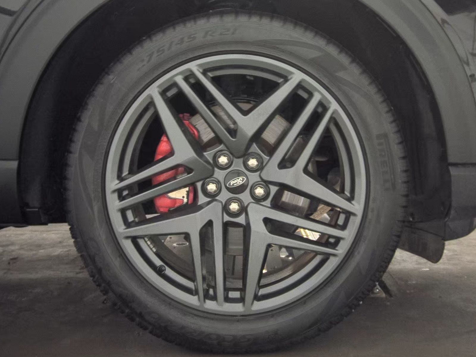 2025 Ford Explorer ST-Line AWD