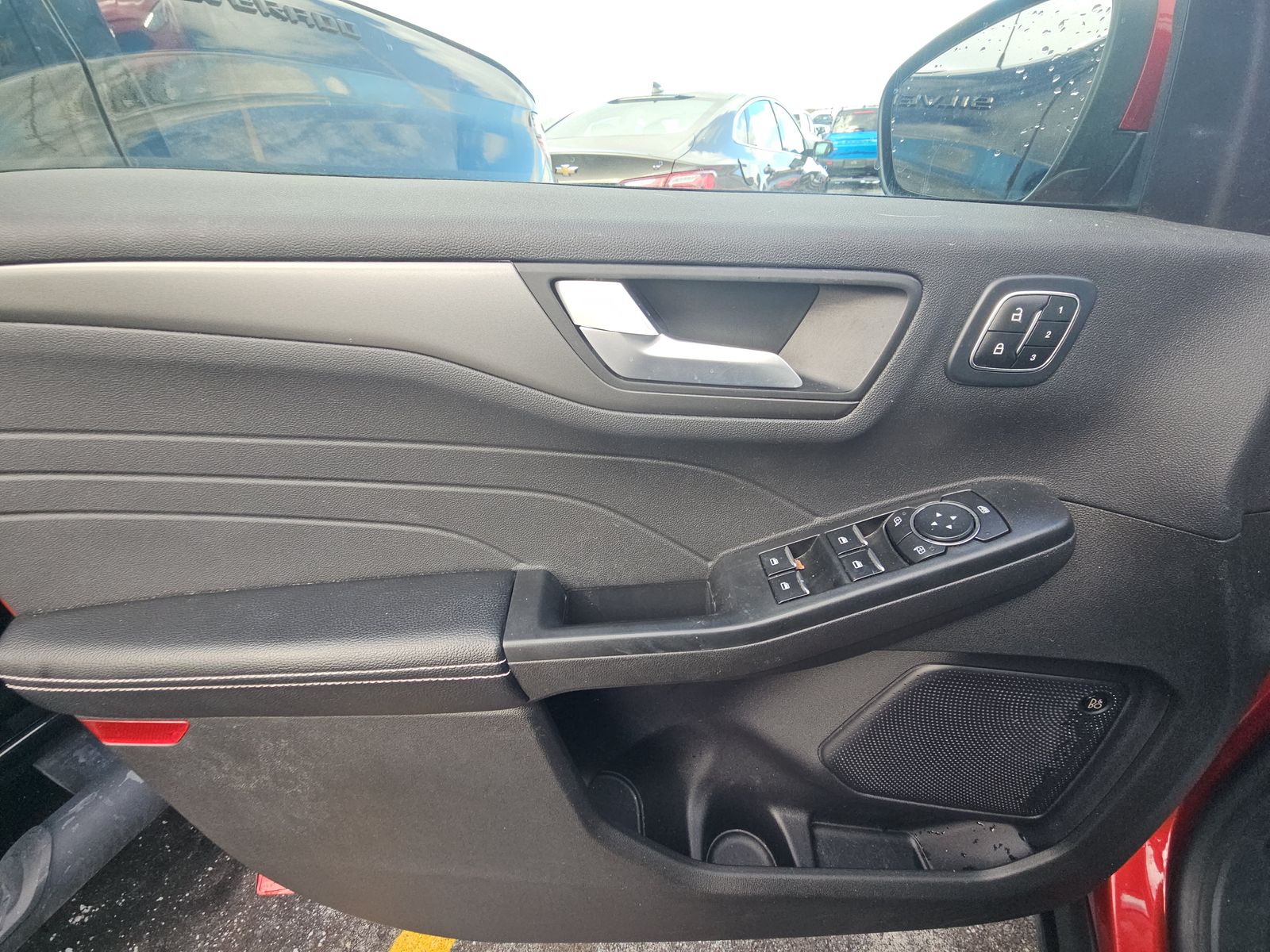 2023 Ford Escape Active AWD