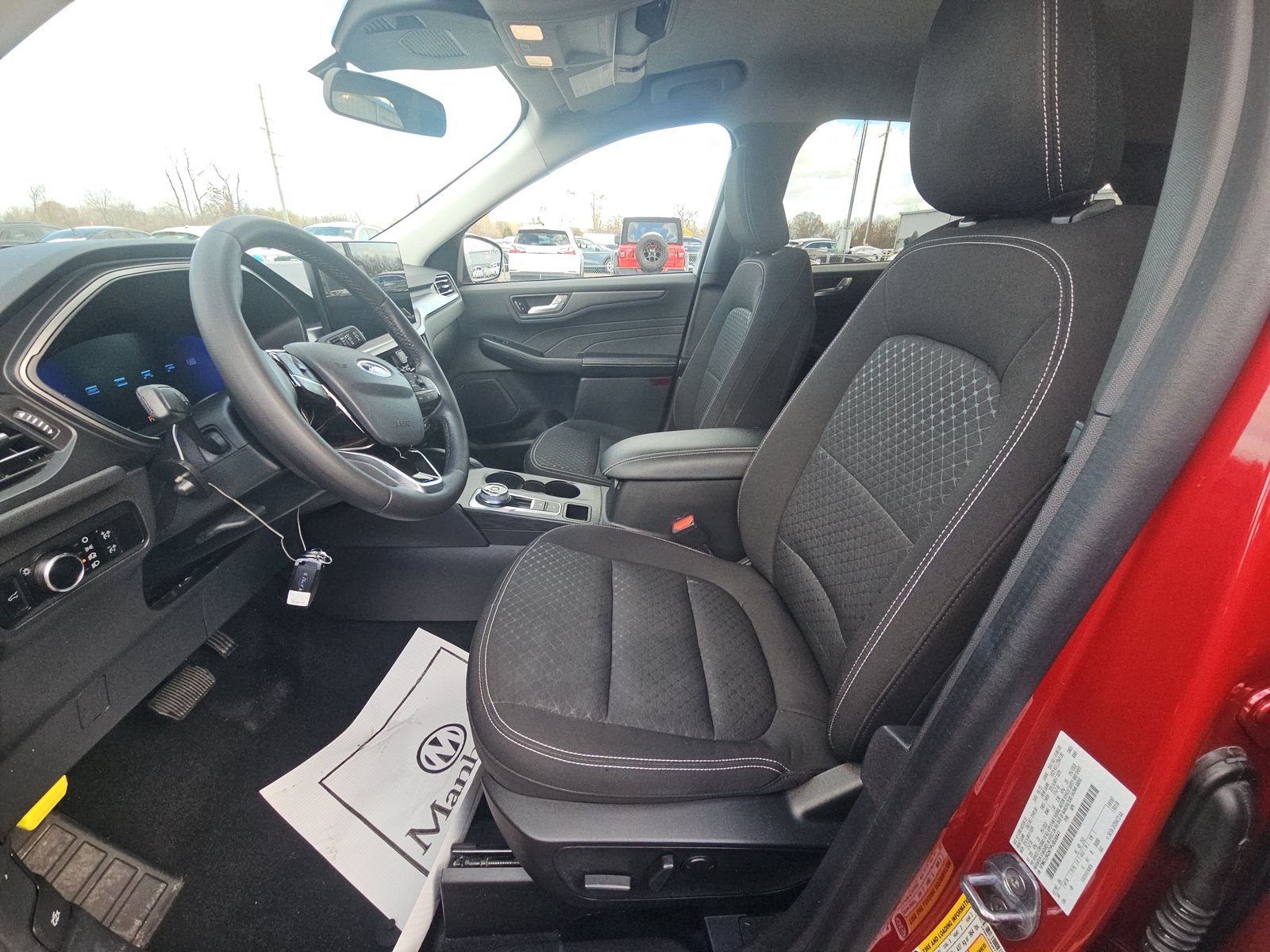 2023 Ford Escape Active AWD