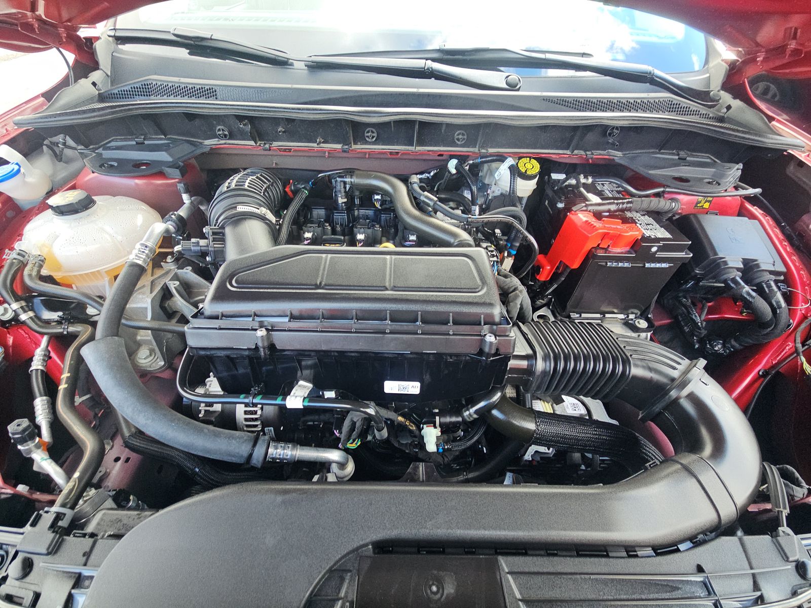 2023 Ford Escape Active AWD