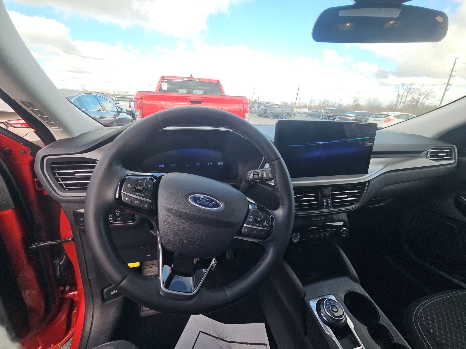 2023 Ford Escape Active AWD