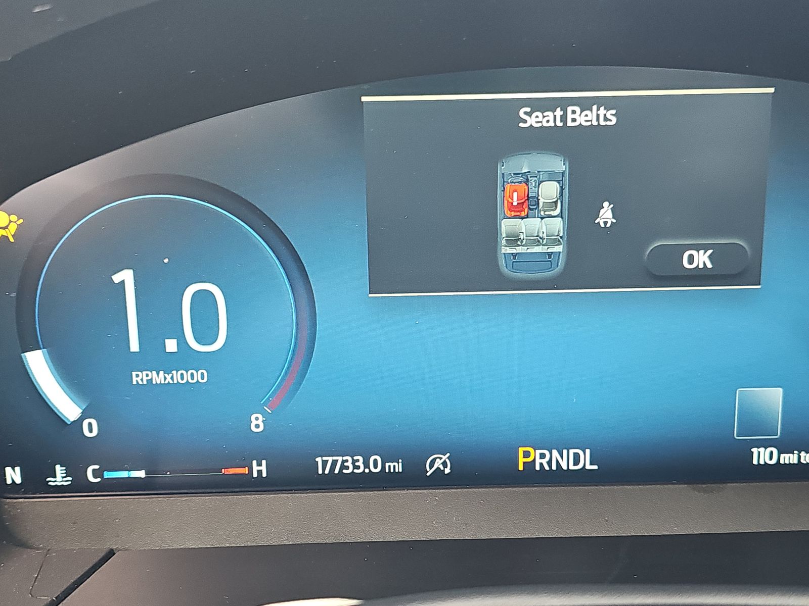 2023 Ford Escape Active AWD