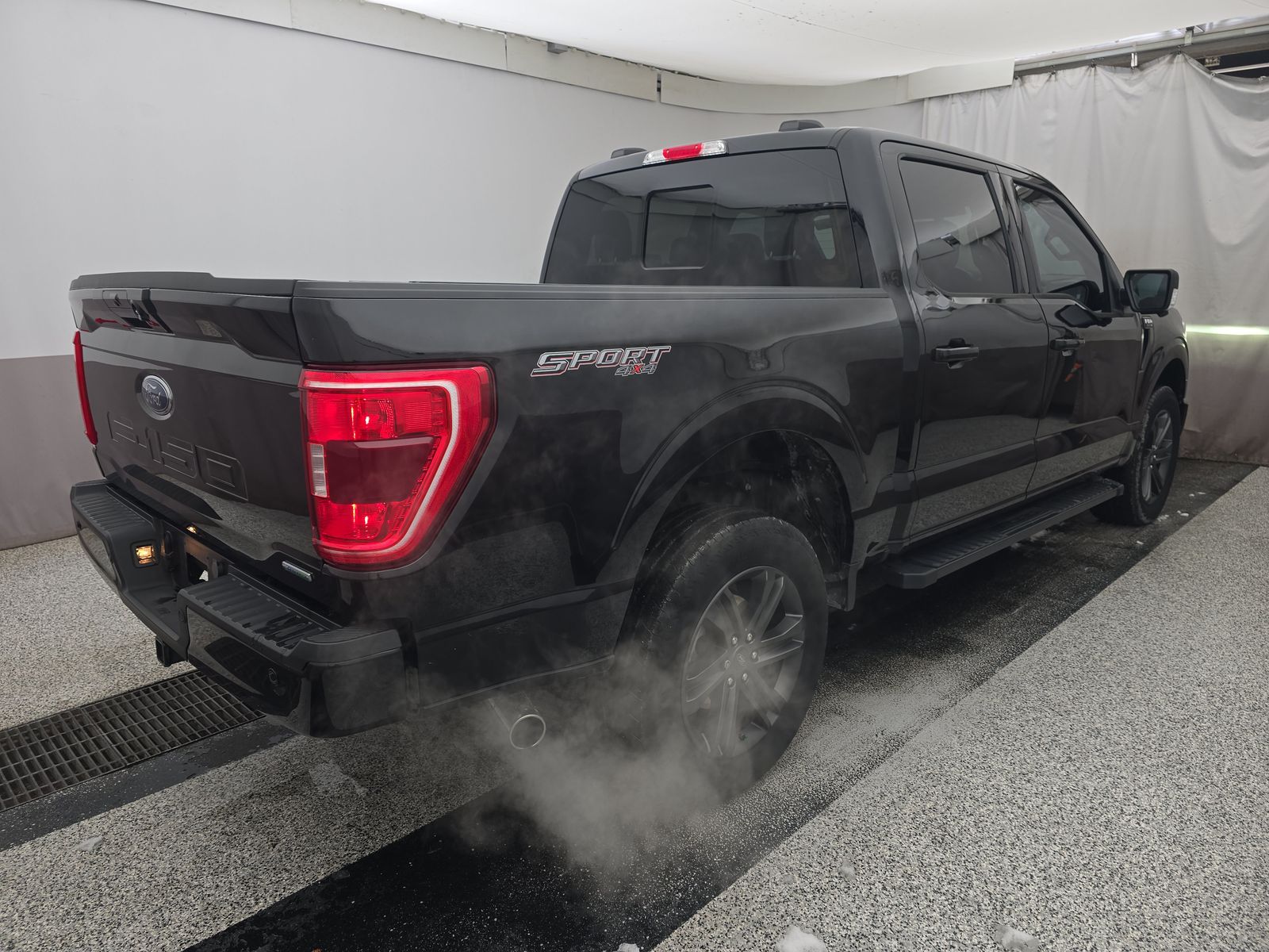 2023 Ford F-150 XLT AWD