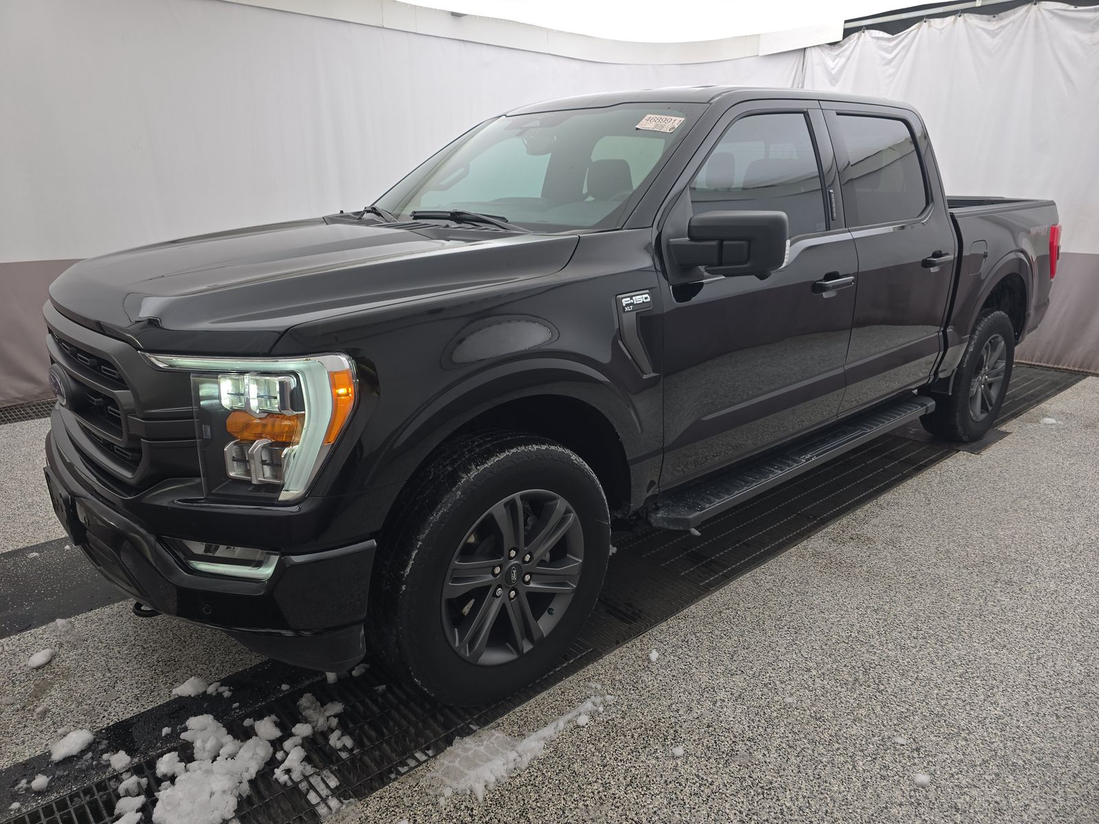 2023 Ford F-150 XLT AWD