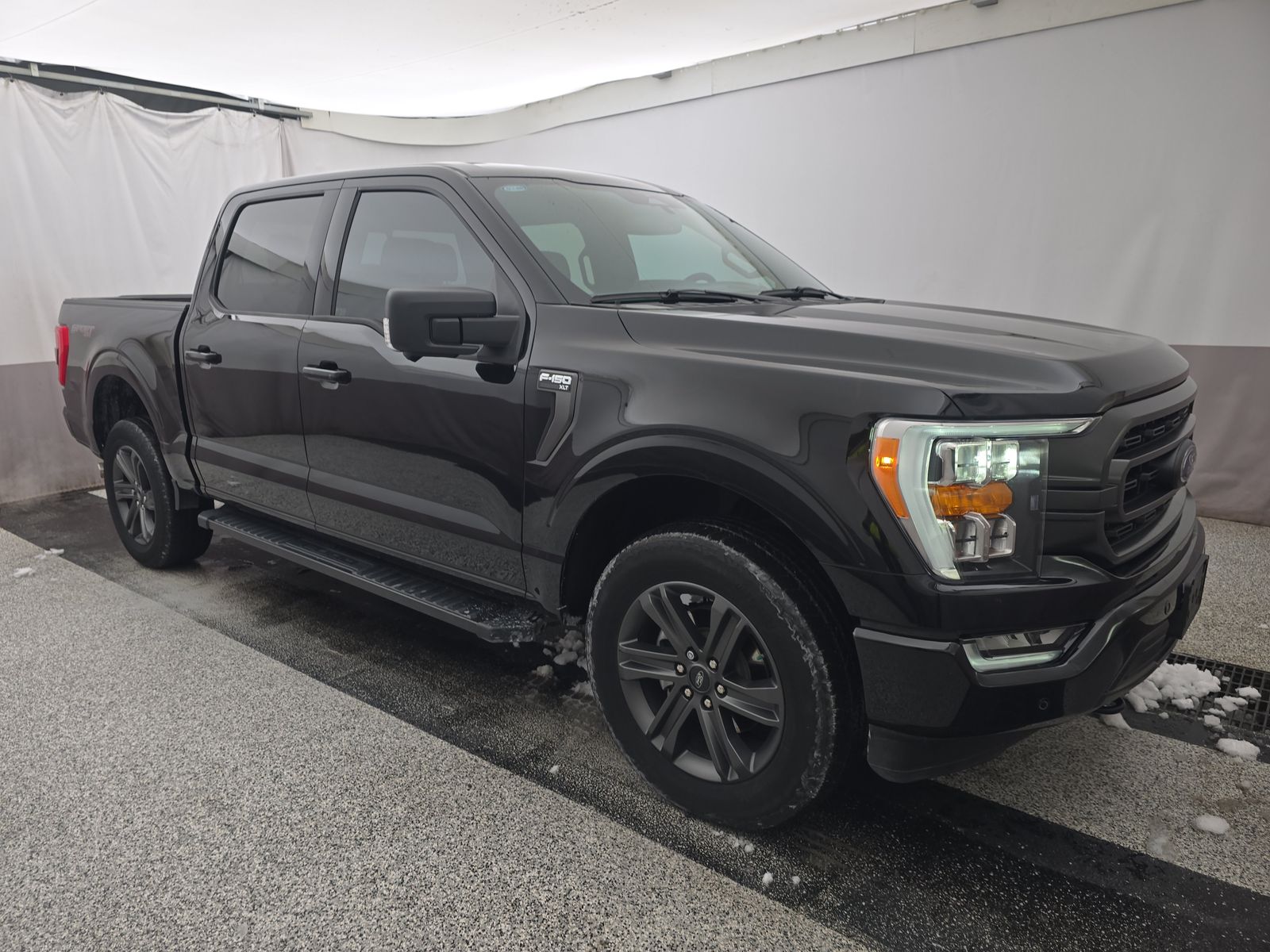 2023 Ford F-150 XLT AWD