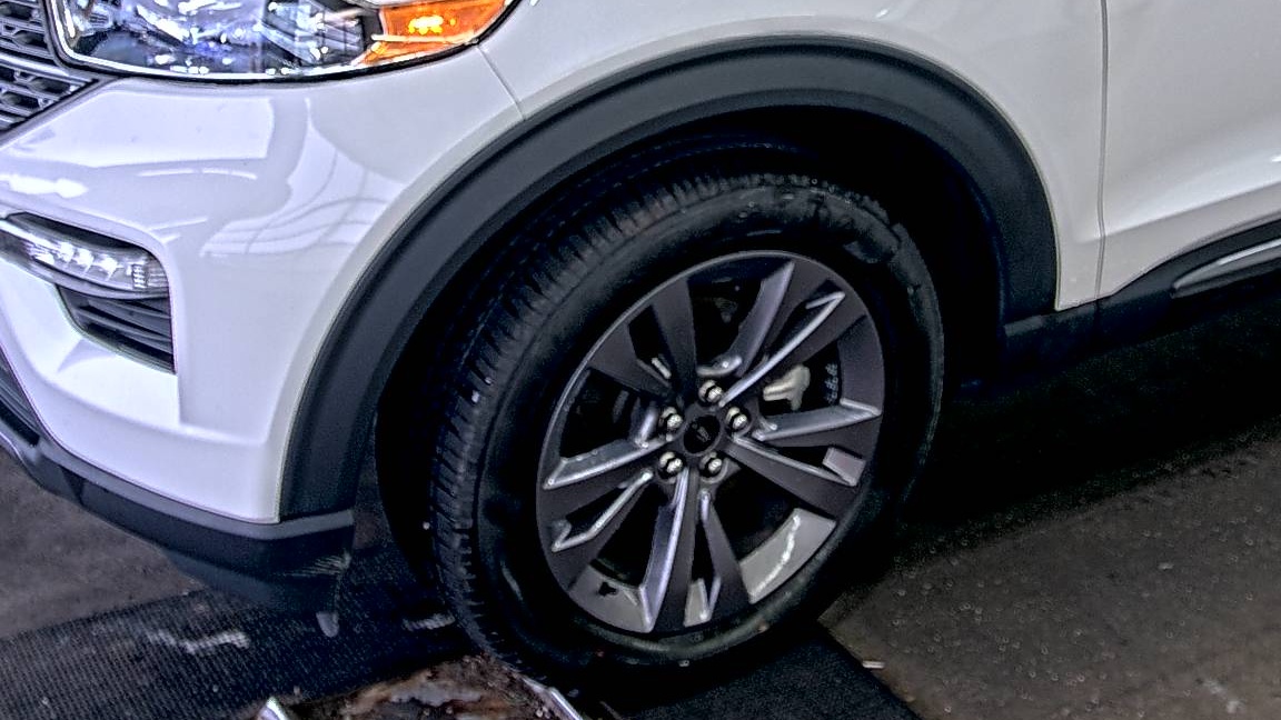 2022 Ford Explorer XLT AWD