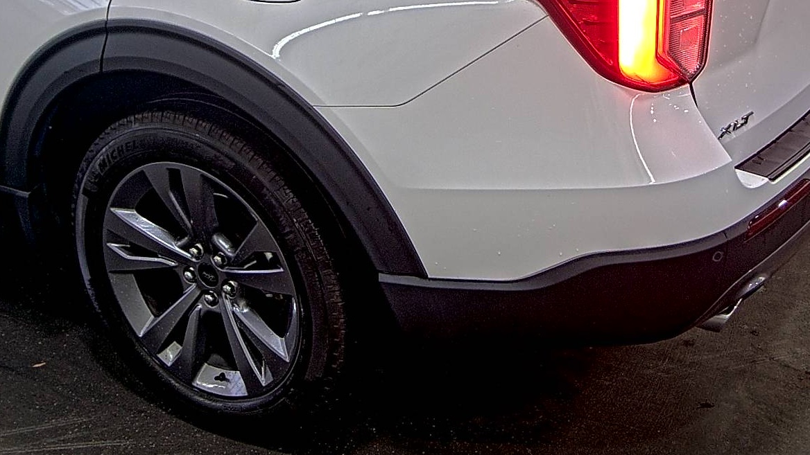 2022 Ford Explorer XLT AWD