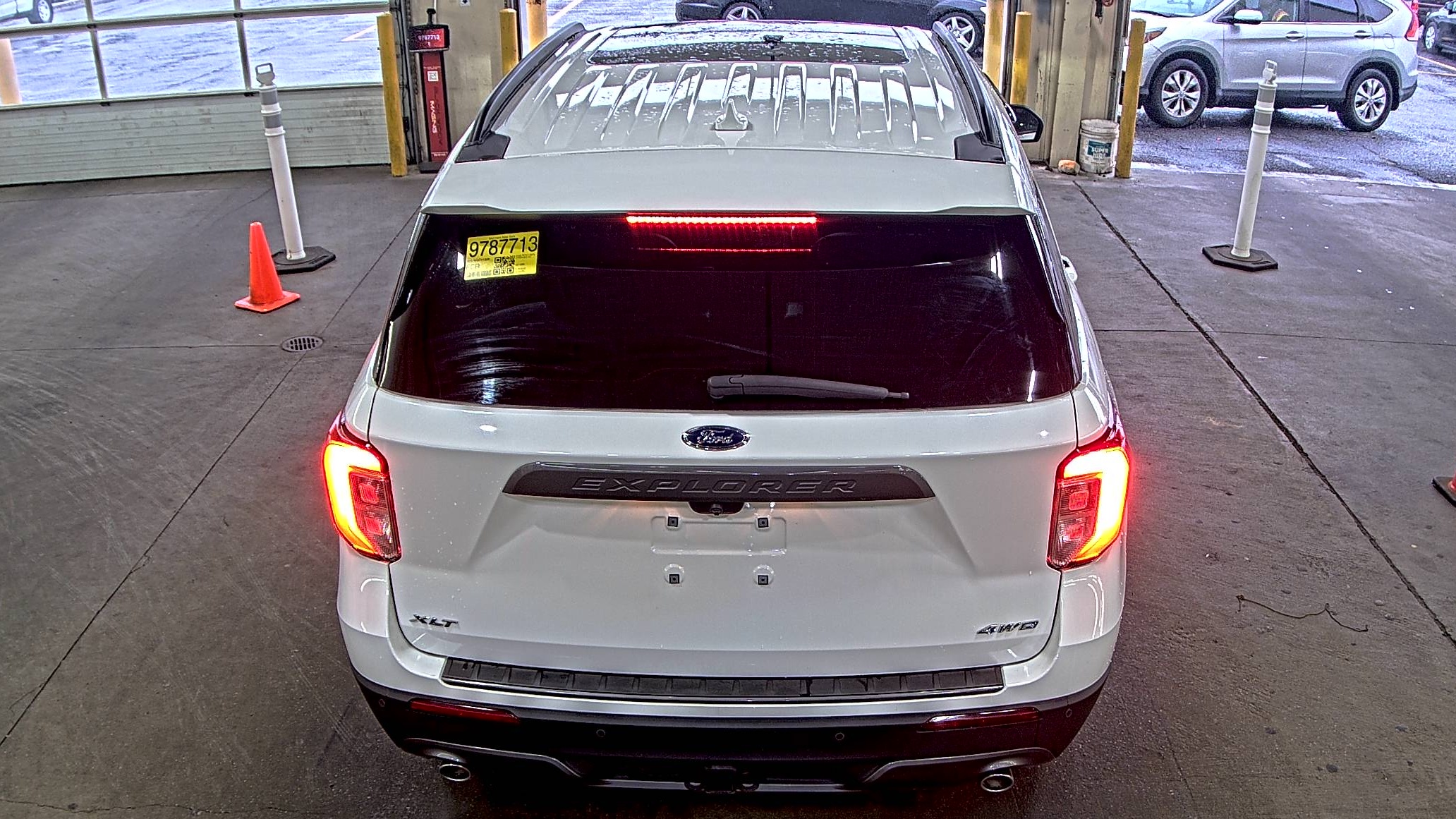 2022 Ford Explorer XLT AWD