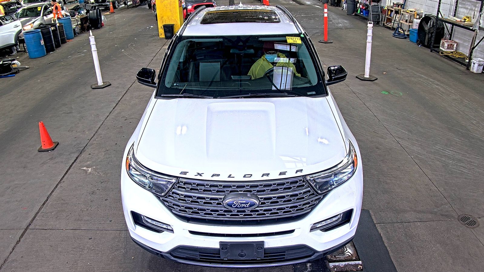 2022 Ford Explorer XLT AWD