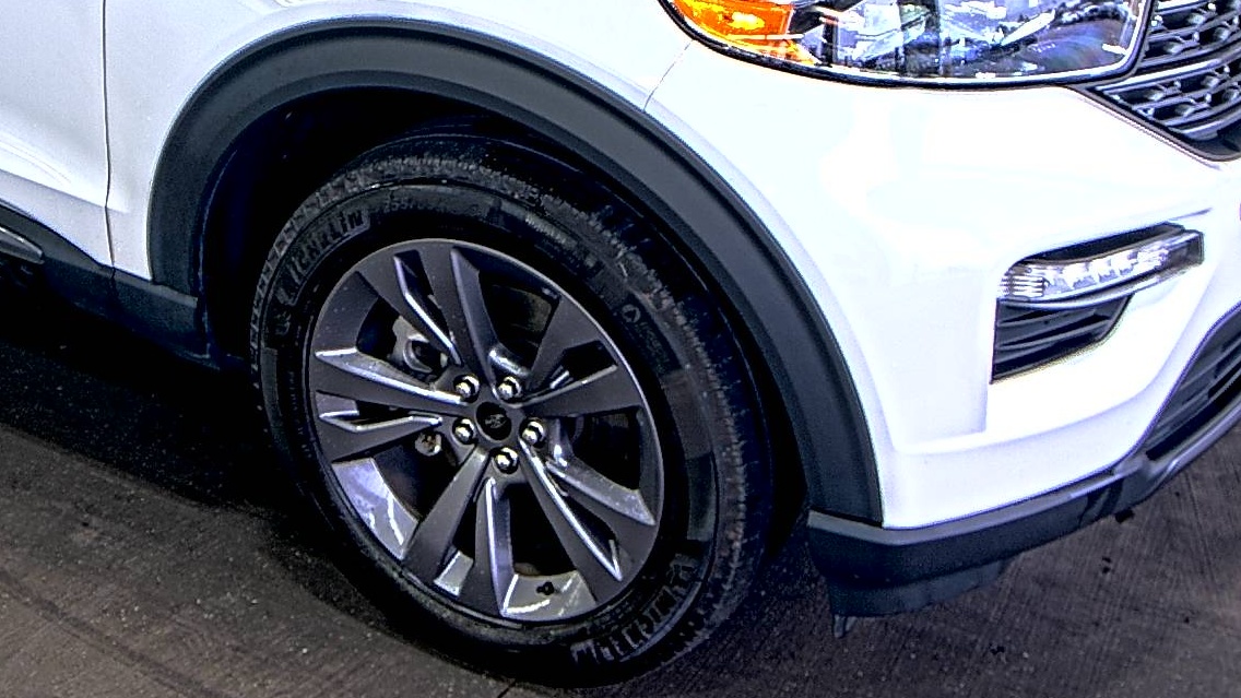 2022 Ford Explorer XLT AWD