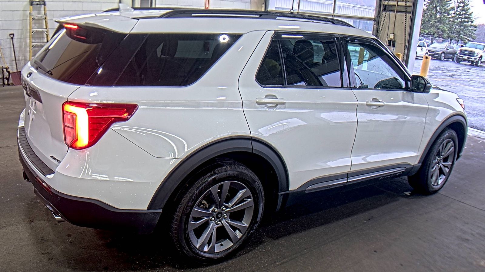 2022 Ford Explorer XLT AWD