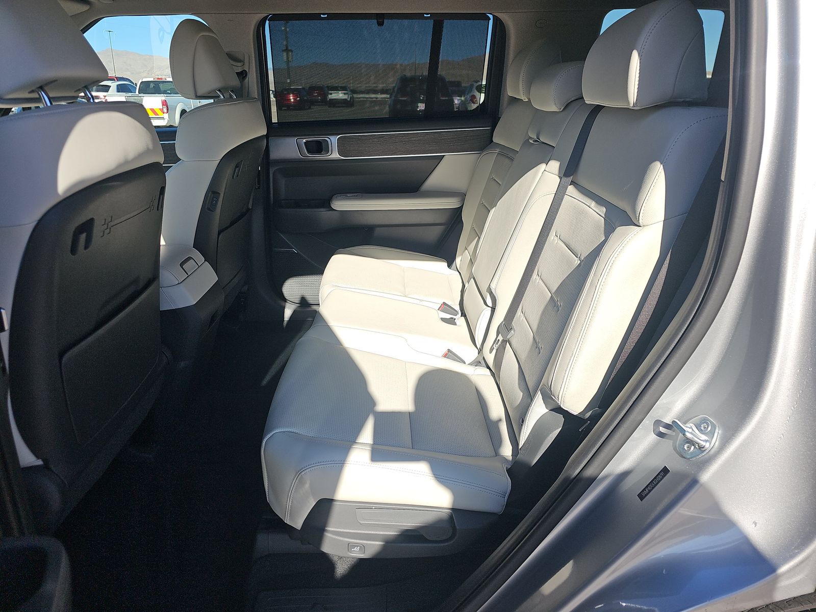 2025 Hyundai Santa Fe Limited AWD