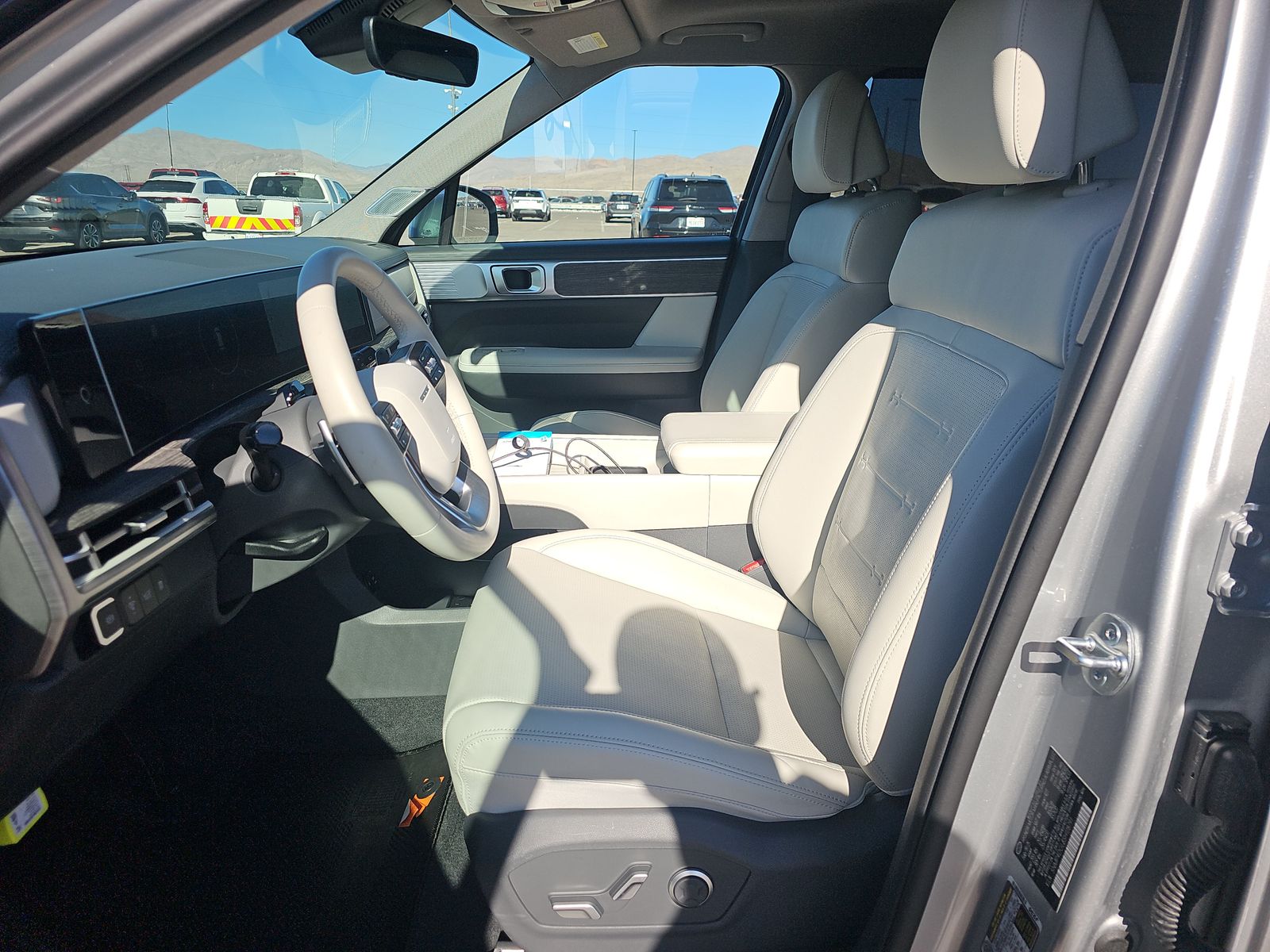 2025 Hyundai Santa Fe Limited AWD