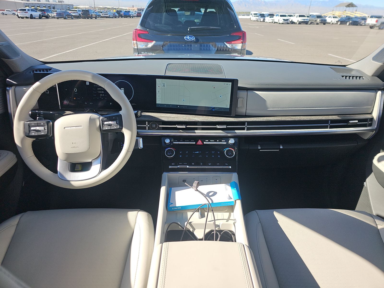 2025 Hyundai Santa Fe Limited AWD