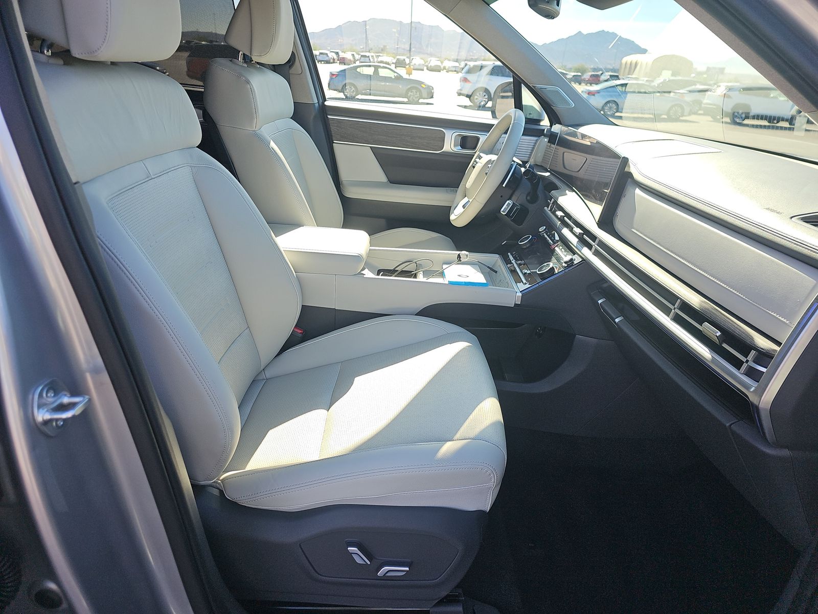 2025 Hyundai Santa Fe Limited AWD