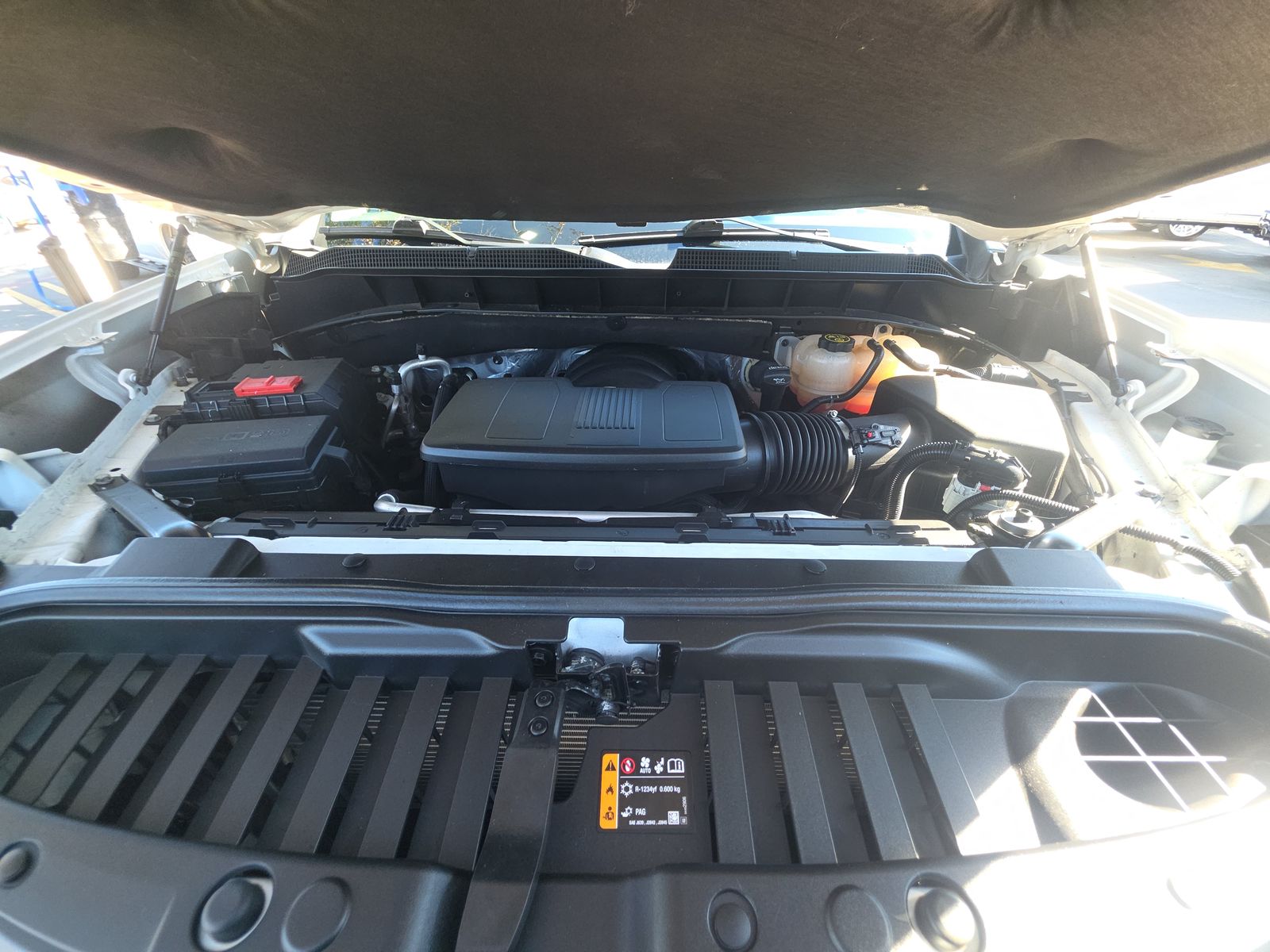 2023 Chevrolet Silverado 1500 RST AWD