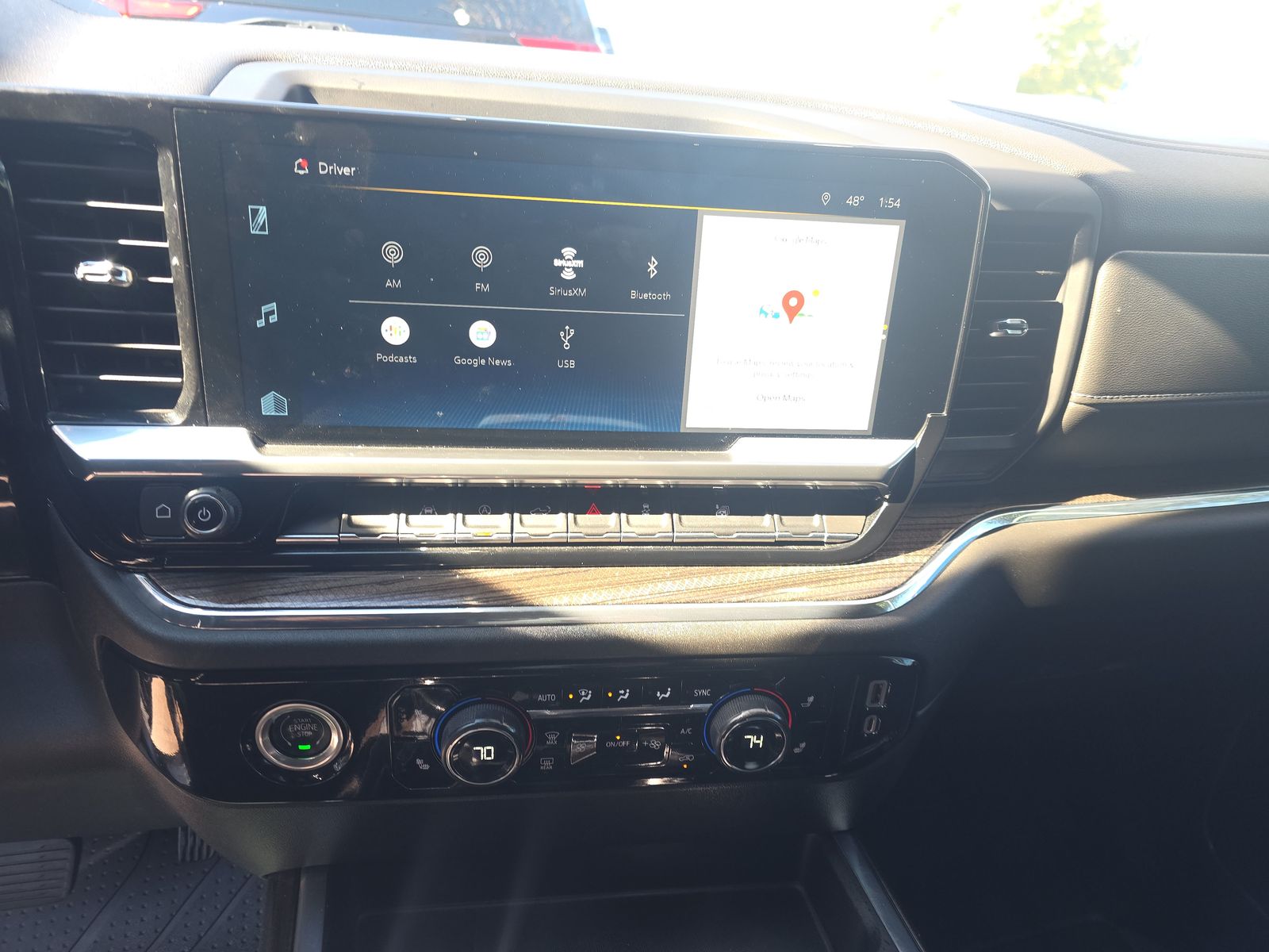 2023 Chevrolet Silverado 1500 RST AWD