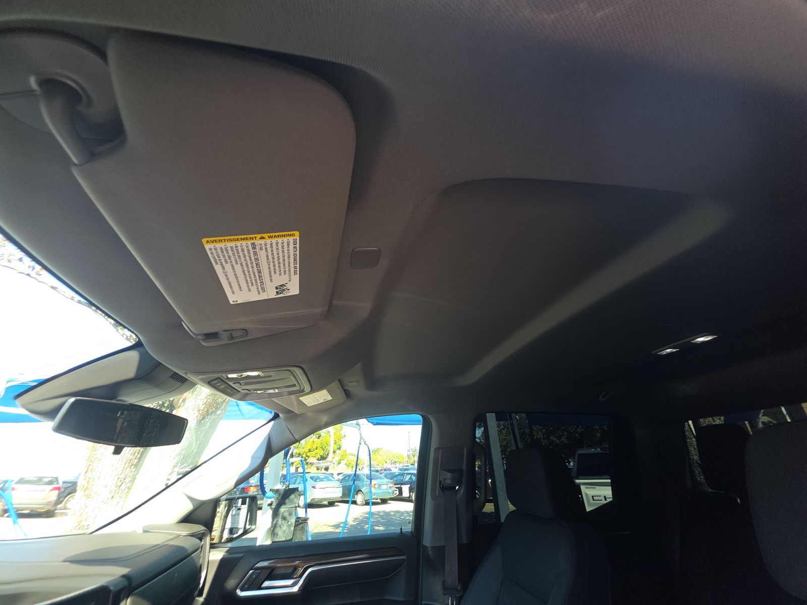 2023 Chevrolet Silverado 1500 RST AWD