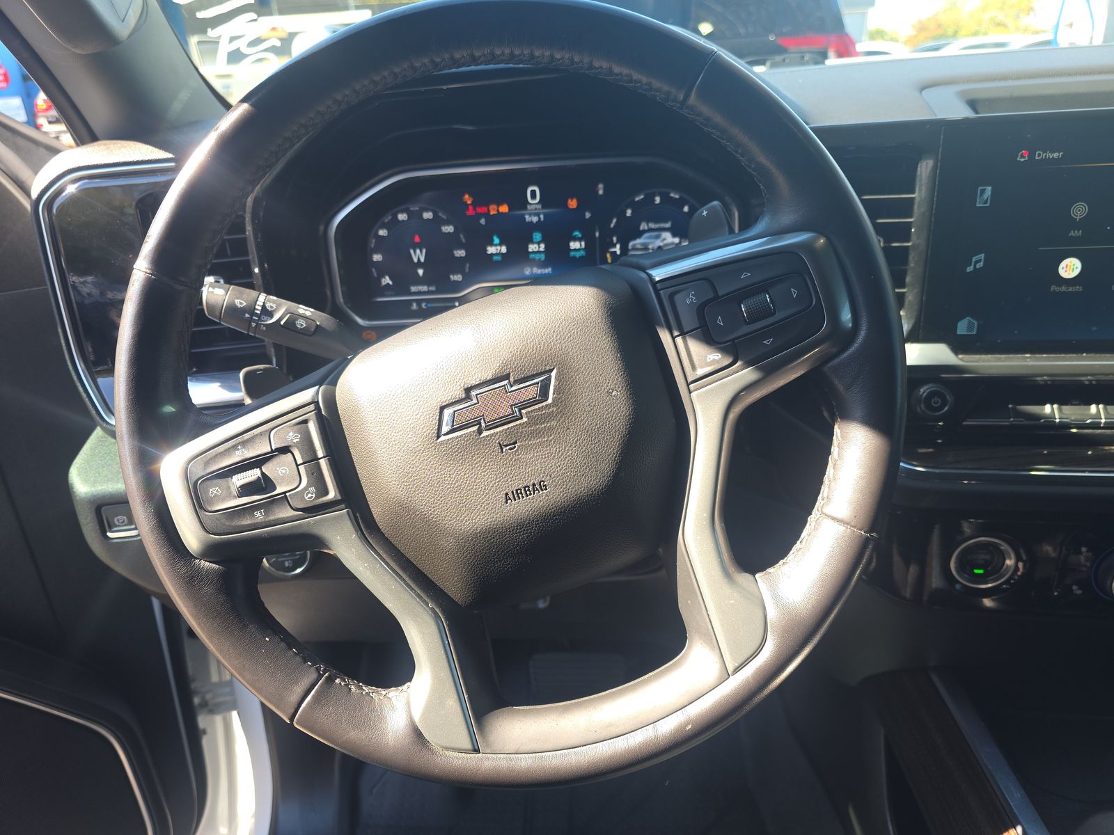 2023 Chevrolet Silverado 1500 RST AWD