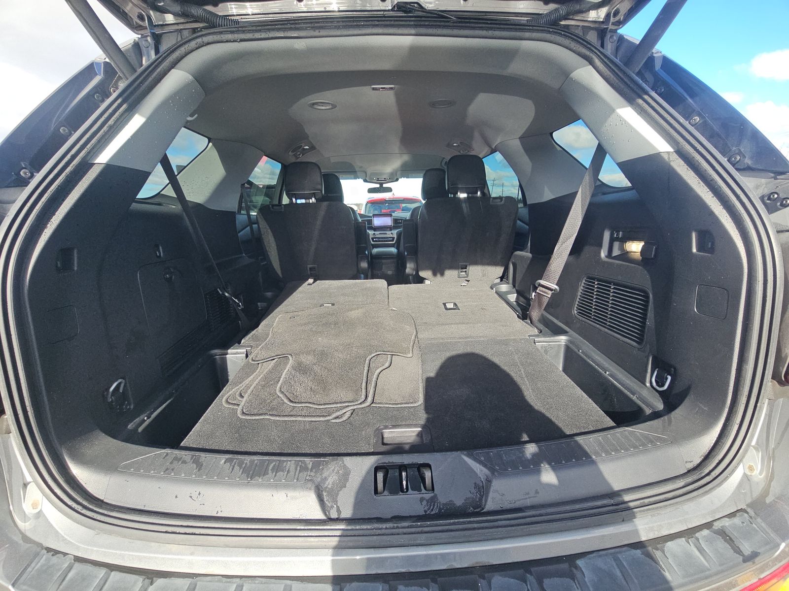 2023 Ford Explorer XLT AWD