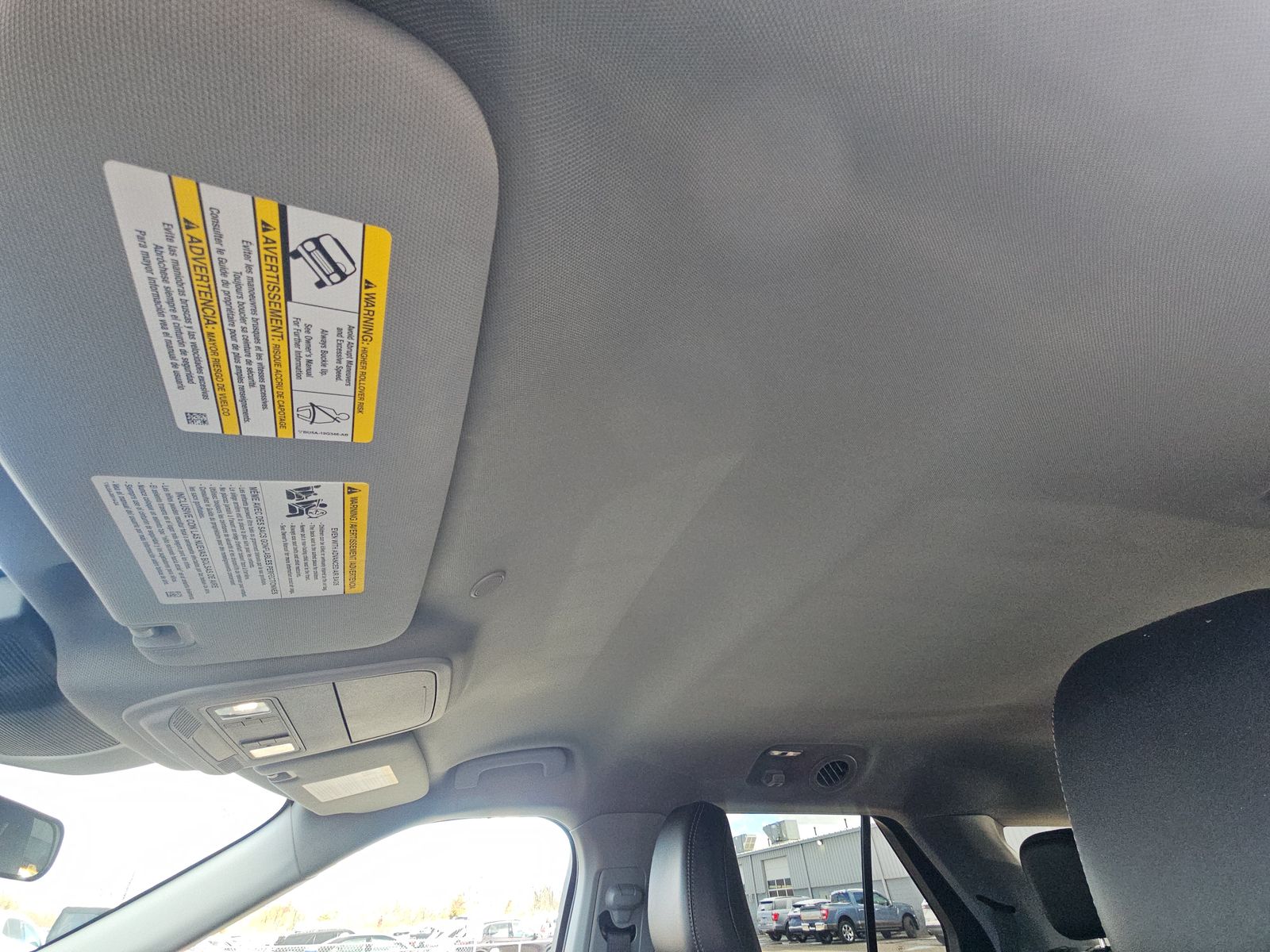 2023 Ford Explorer XLT AWD