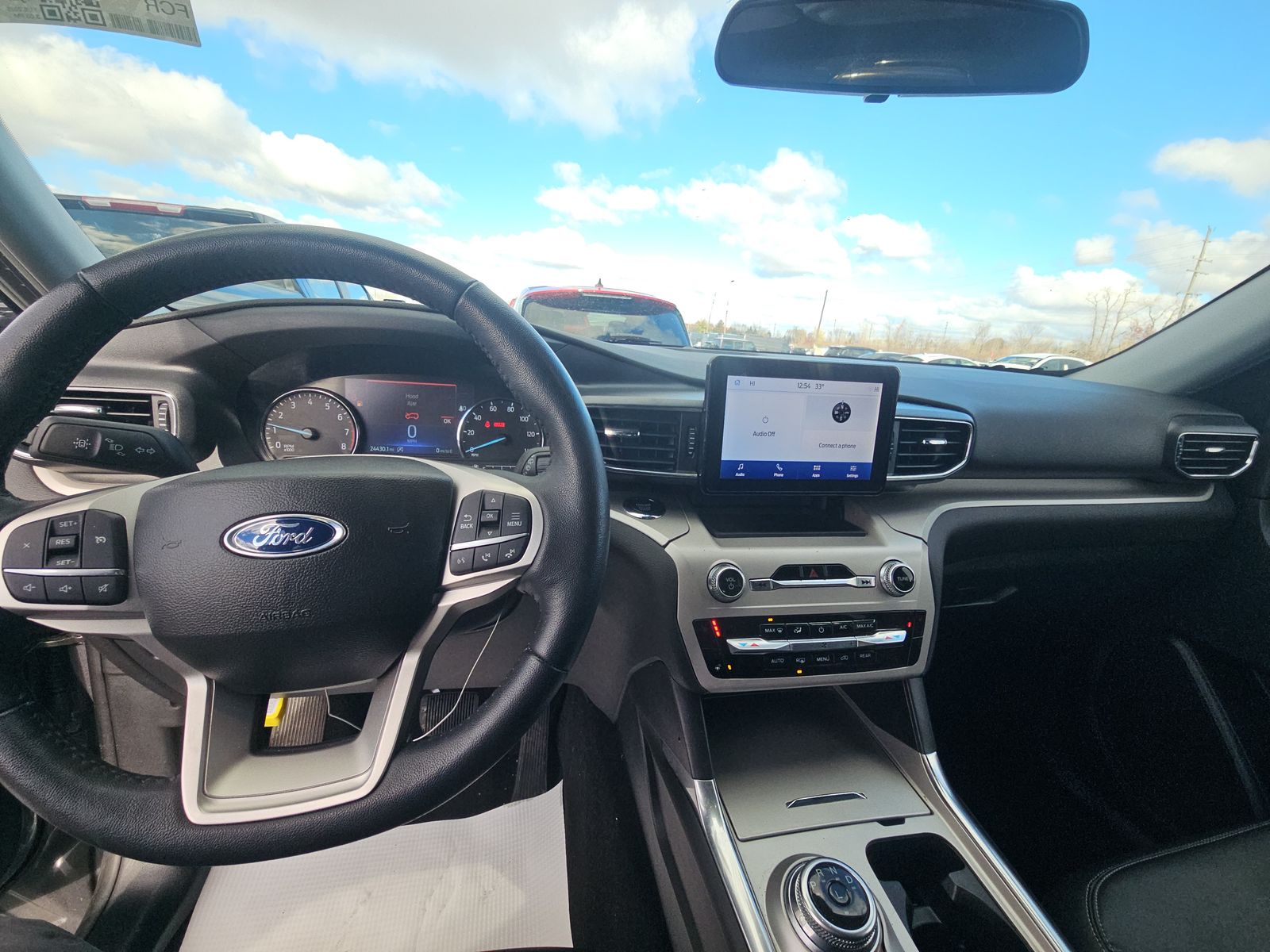 2023 Ford Explorer XLT AWD