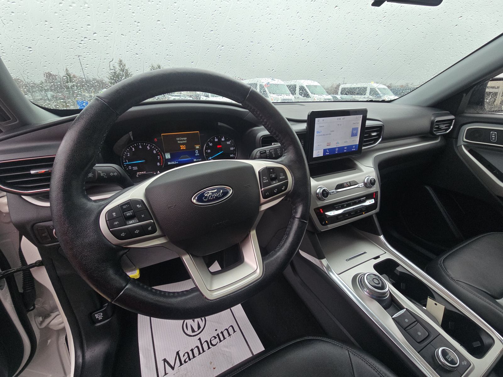 2022 Ford Explorer XLT AWD