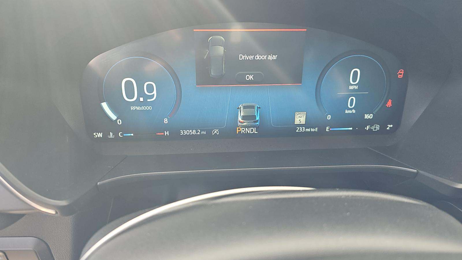 2024 Ford Escape Platinum AWD