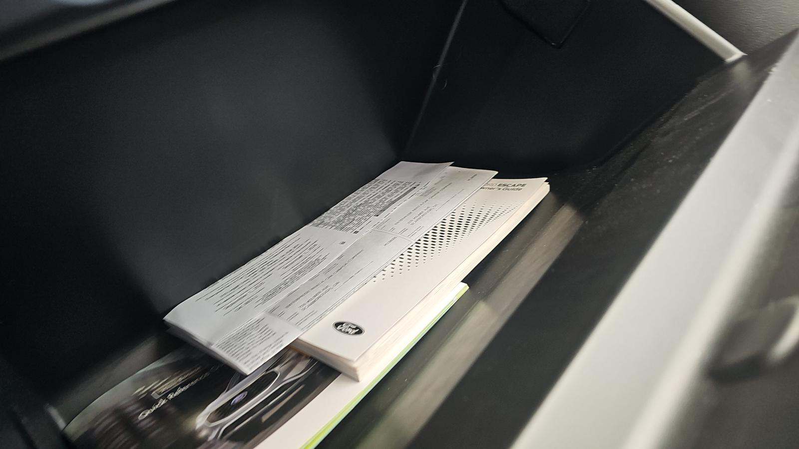 2024 Ford Escape Platinum AWD