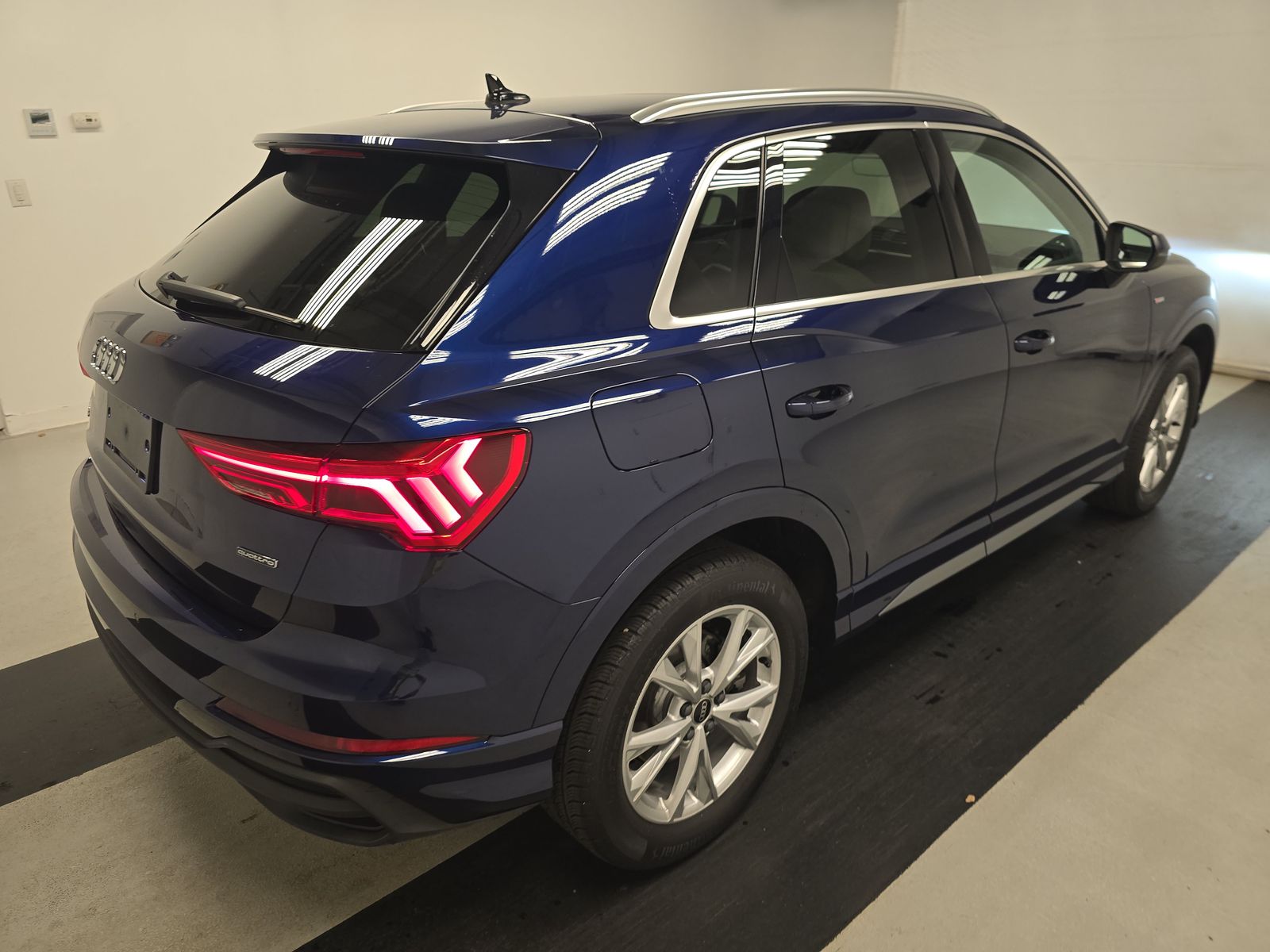 2025 Audi Q3 S line Premium AWD