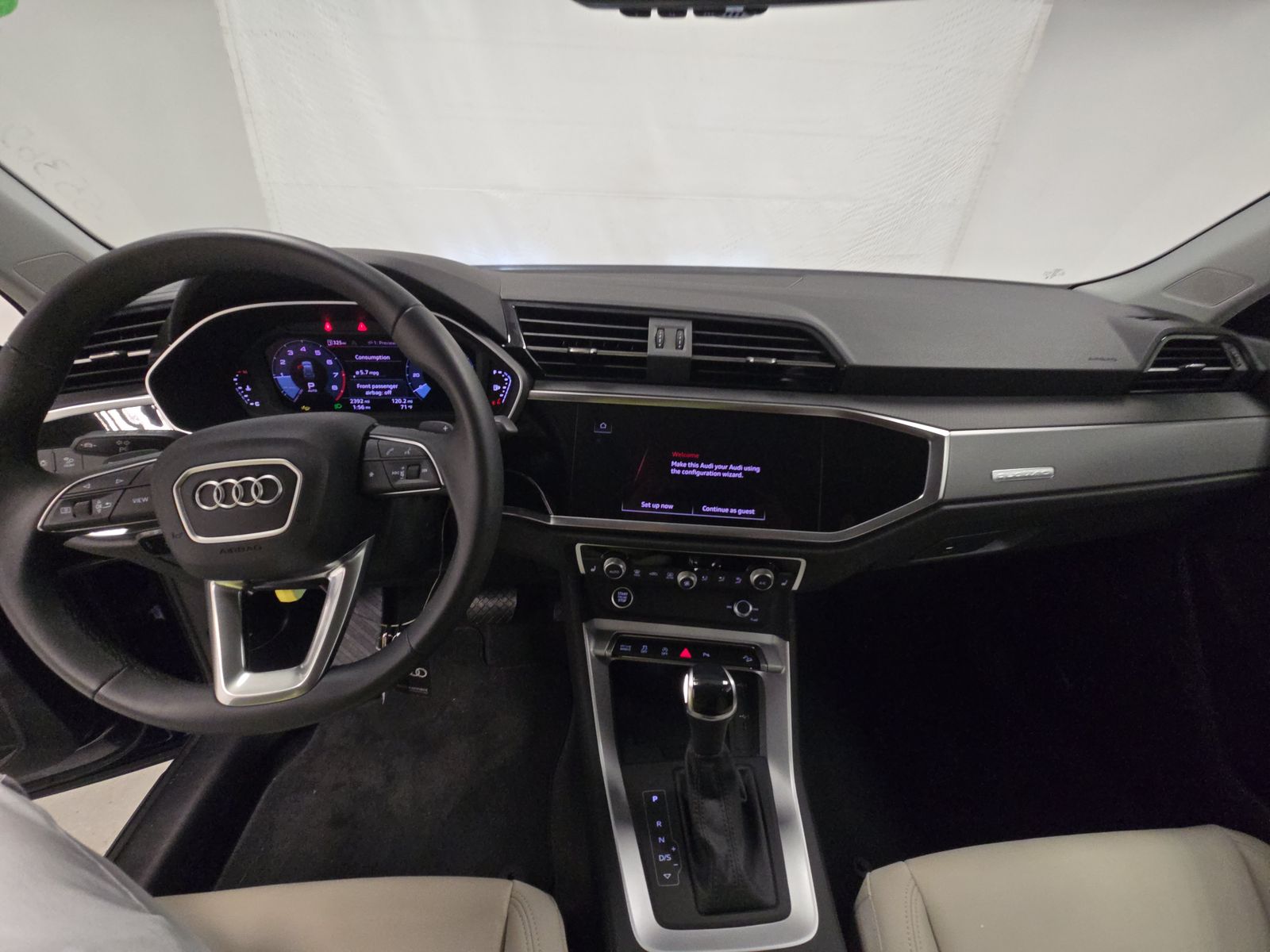 2025 Audi Q3 S line Premium AWD