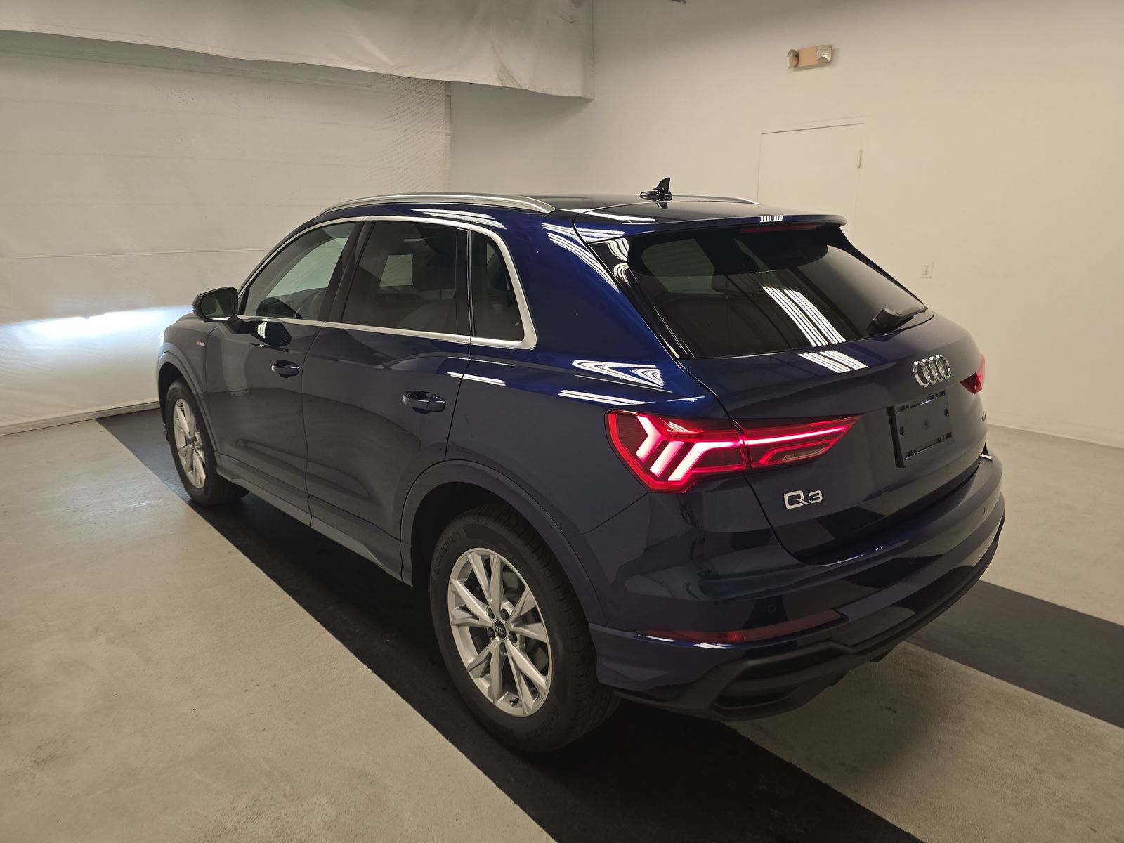 2025 Audi Q3 S line Premium AWD