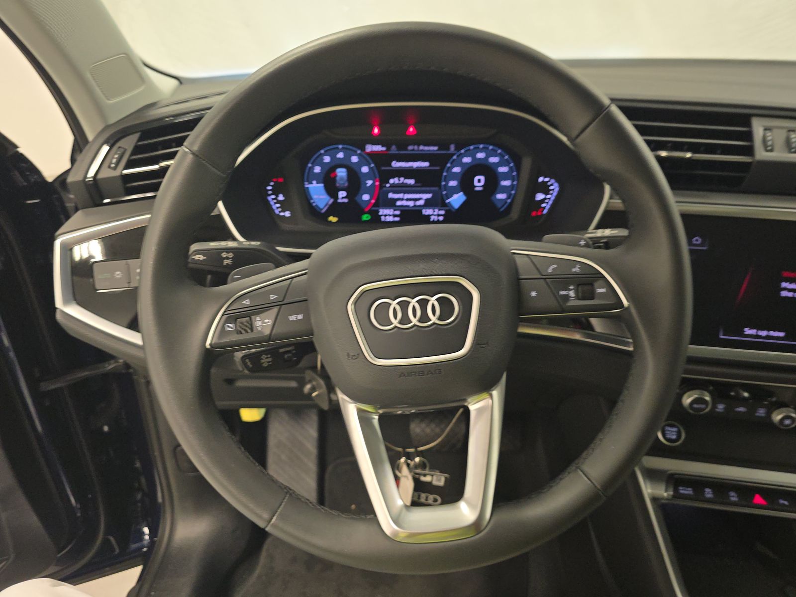 2025 Audi Q3 S line Premium AWD