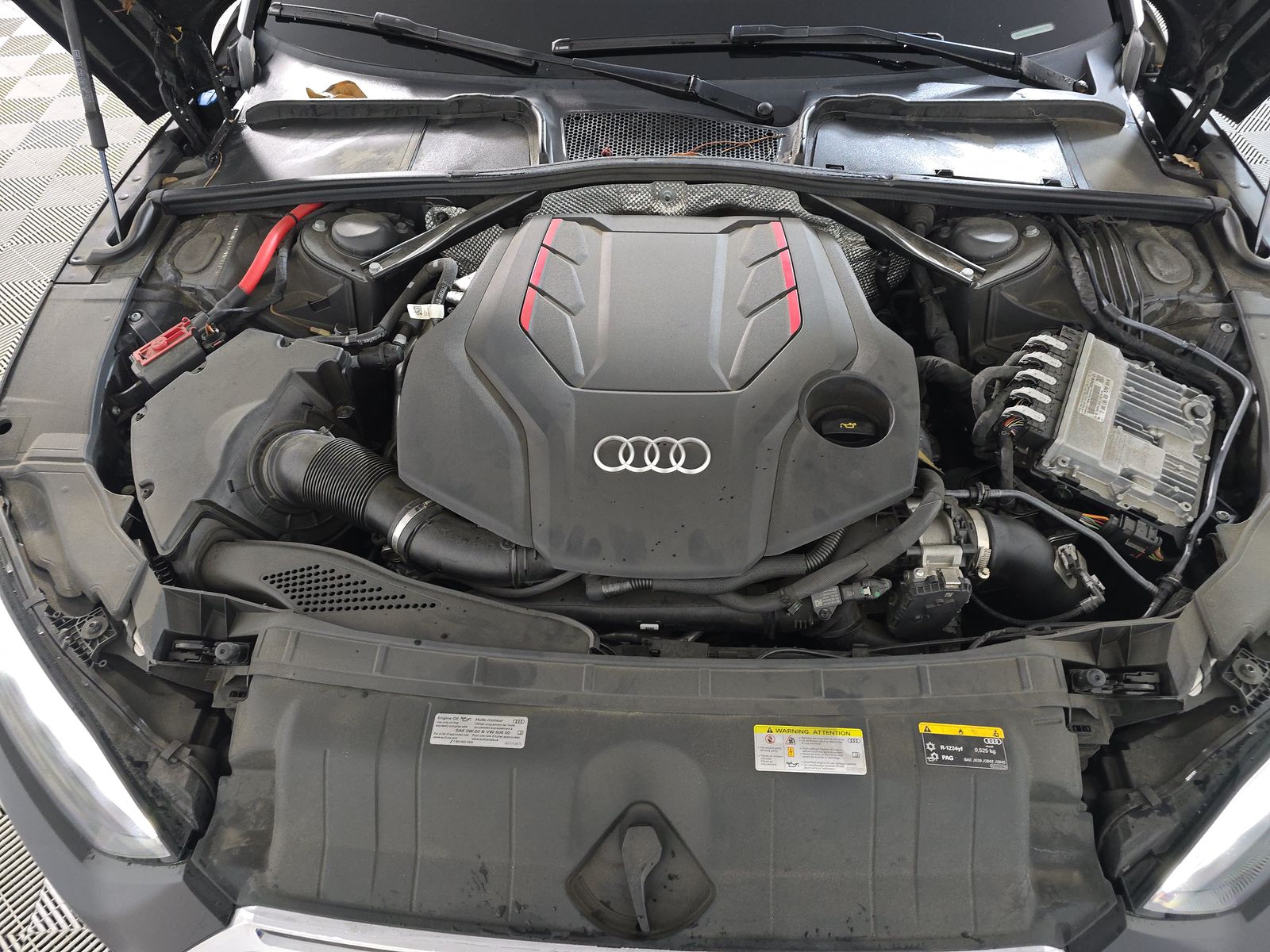 2022 Audi S5 Premium Plus AWD