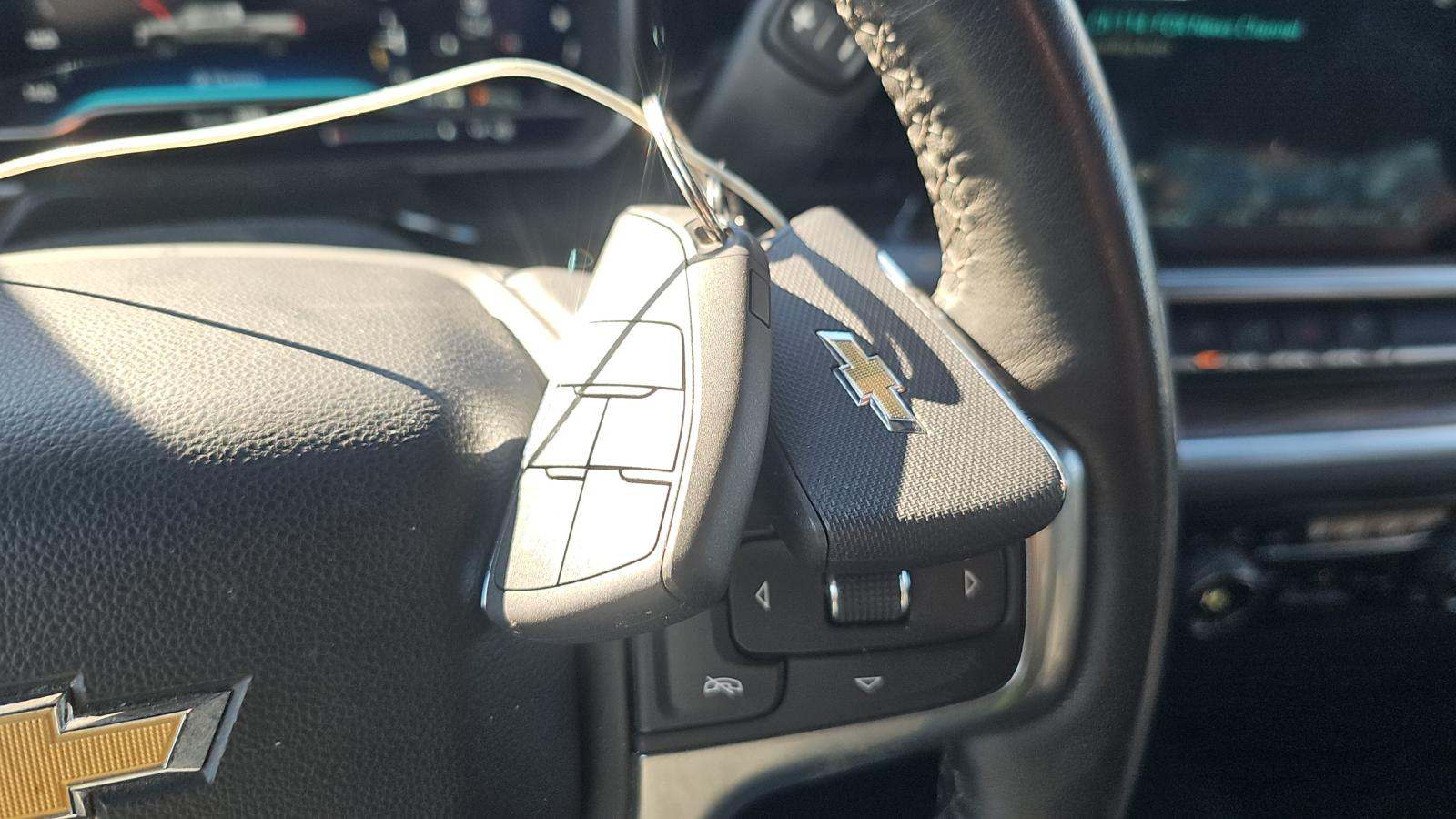 2022 Chevrolet Silverado 1500 LT AWD