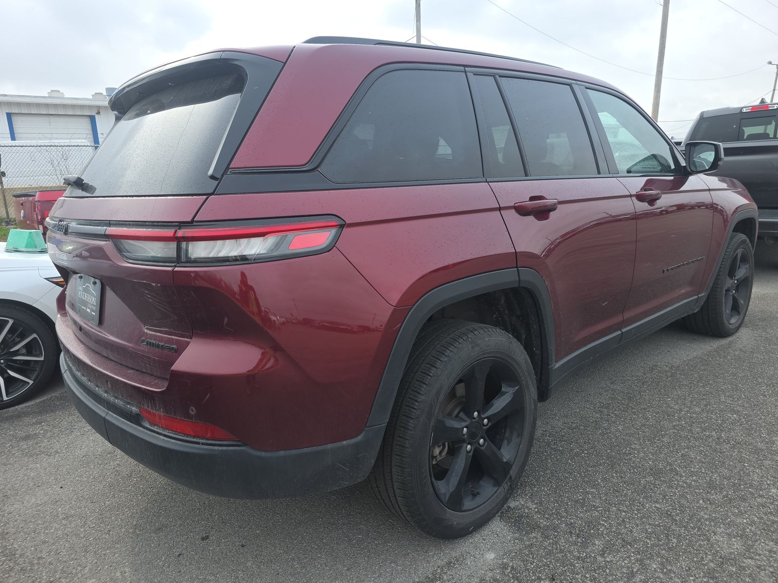 2023 Jeep Grand Cherokee Limited AWD