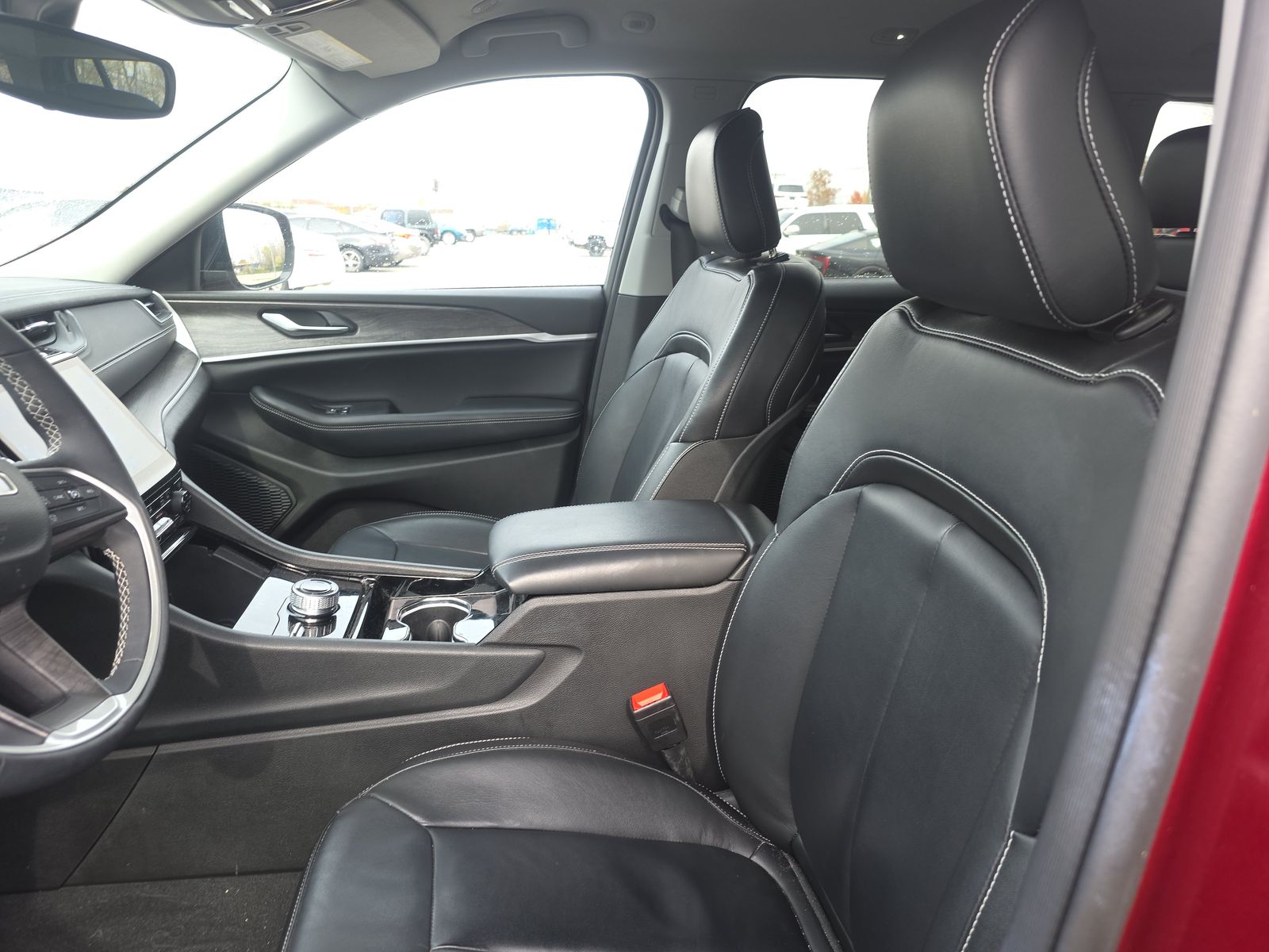 2023 Jeep Grand Cherokee Limited AWD