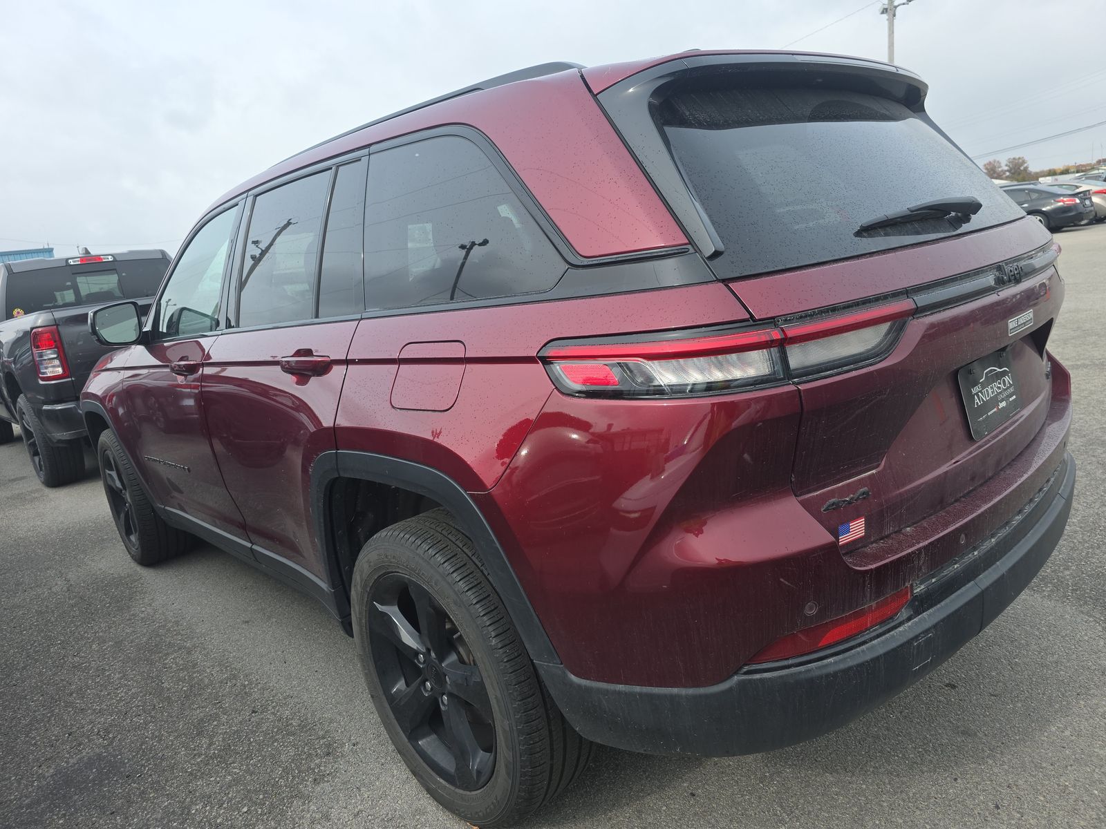 2023 Jeep Grand Cherokee Limited AWD