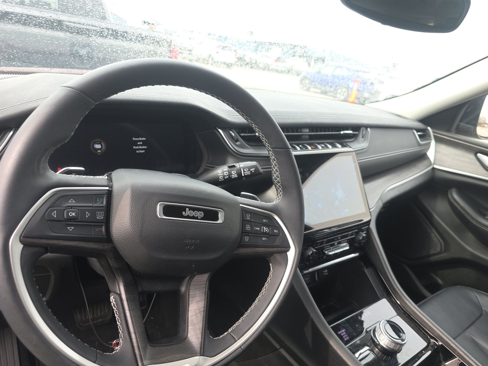 2023 Jeep Grand Cherokee Limited AWD