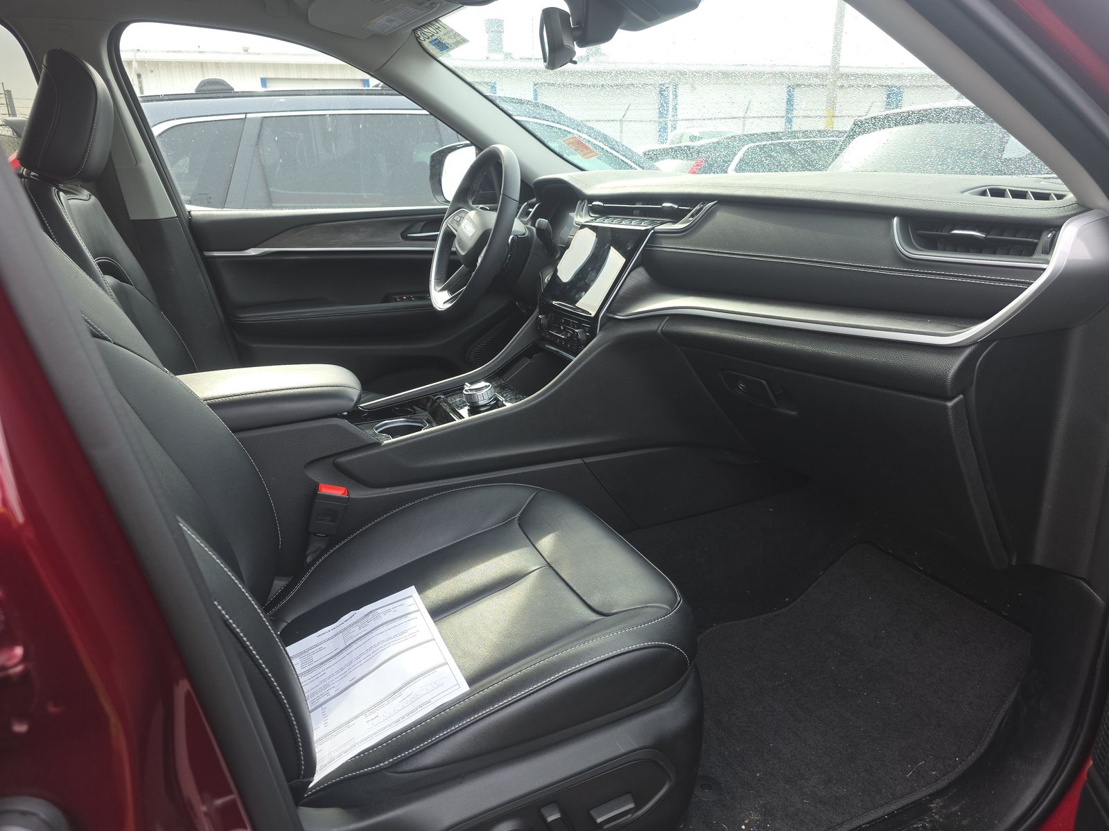 2023 Jeep Grand Cherokee Limited AWD