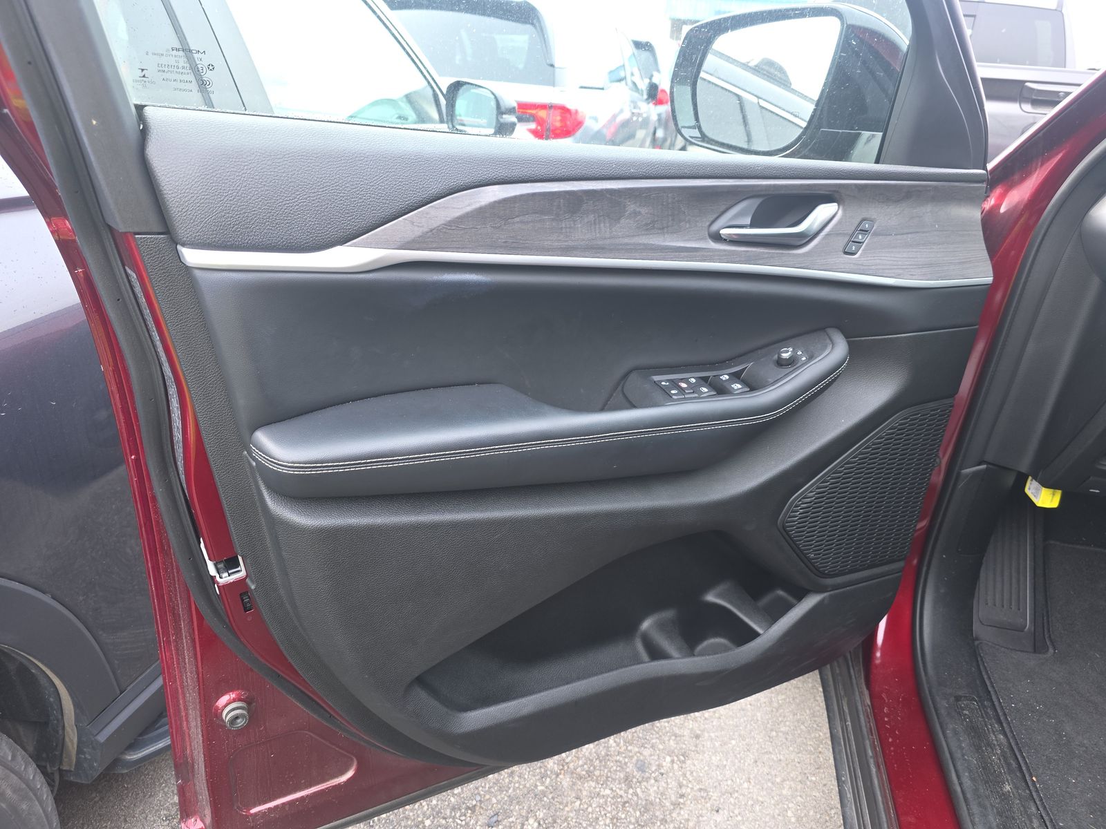 2023 Jeep Grand Cherokee Limited AWD