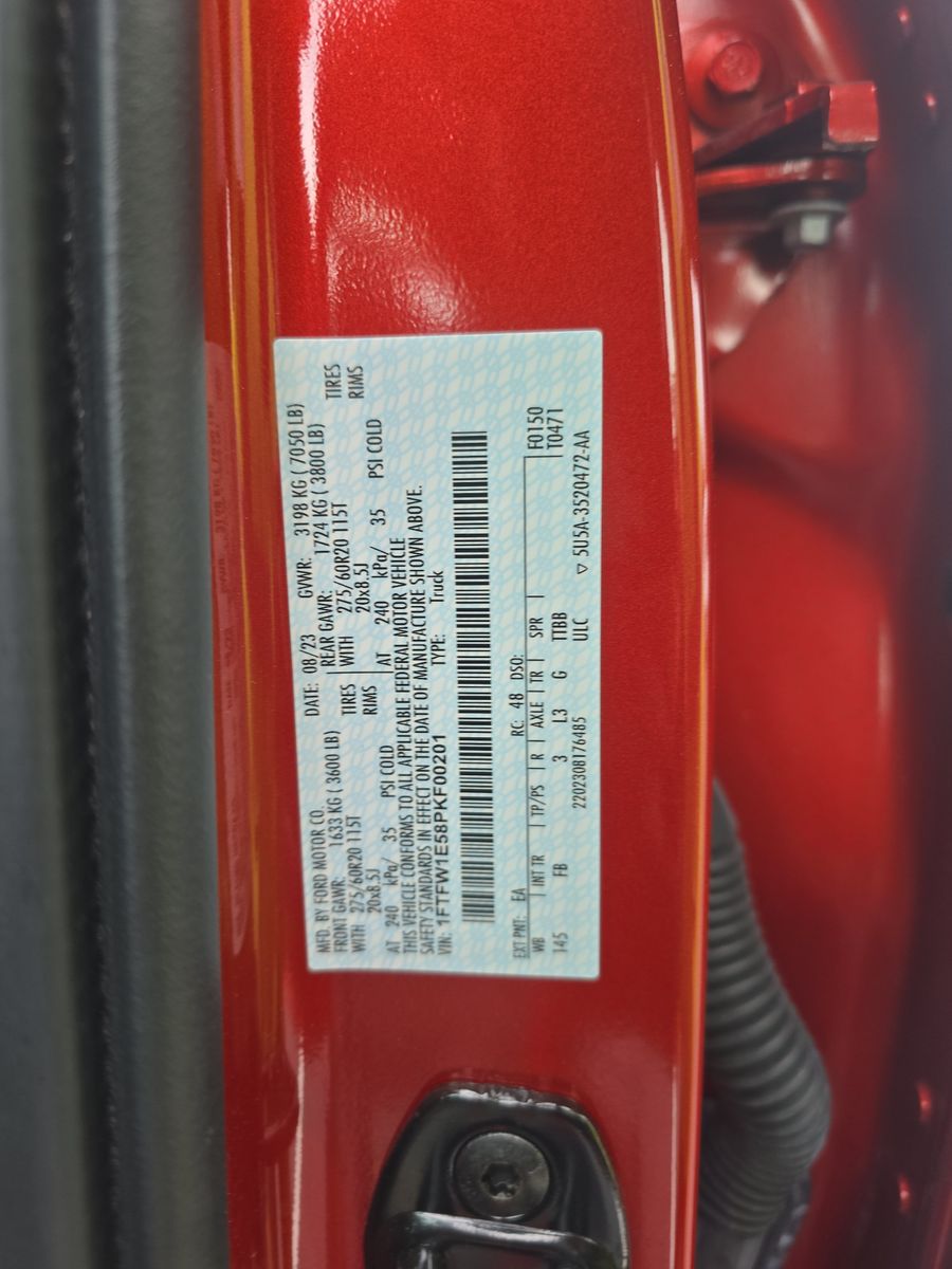 2023 Ford F-150 XLT AWD