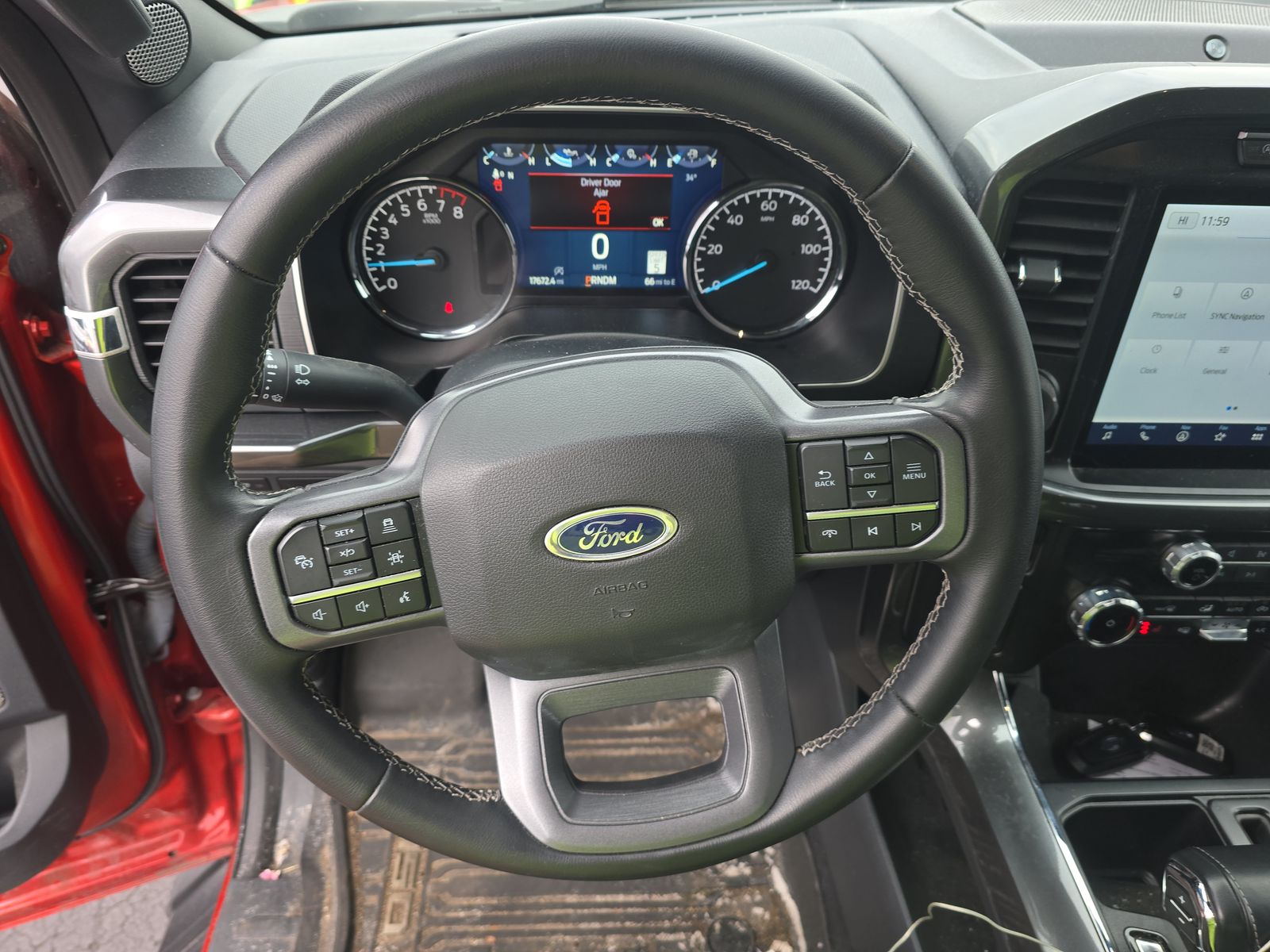 2023 Ford F-150 XLT AWD