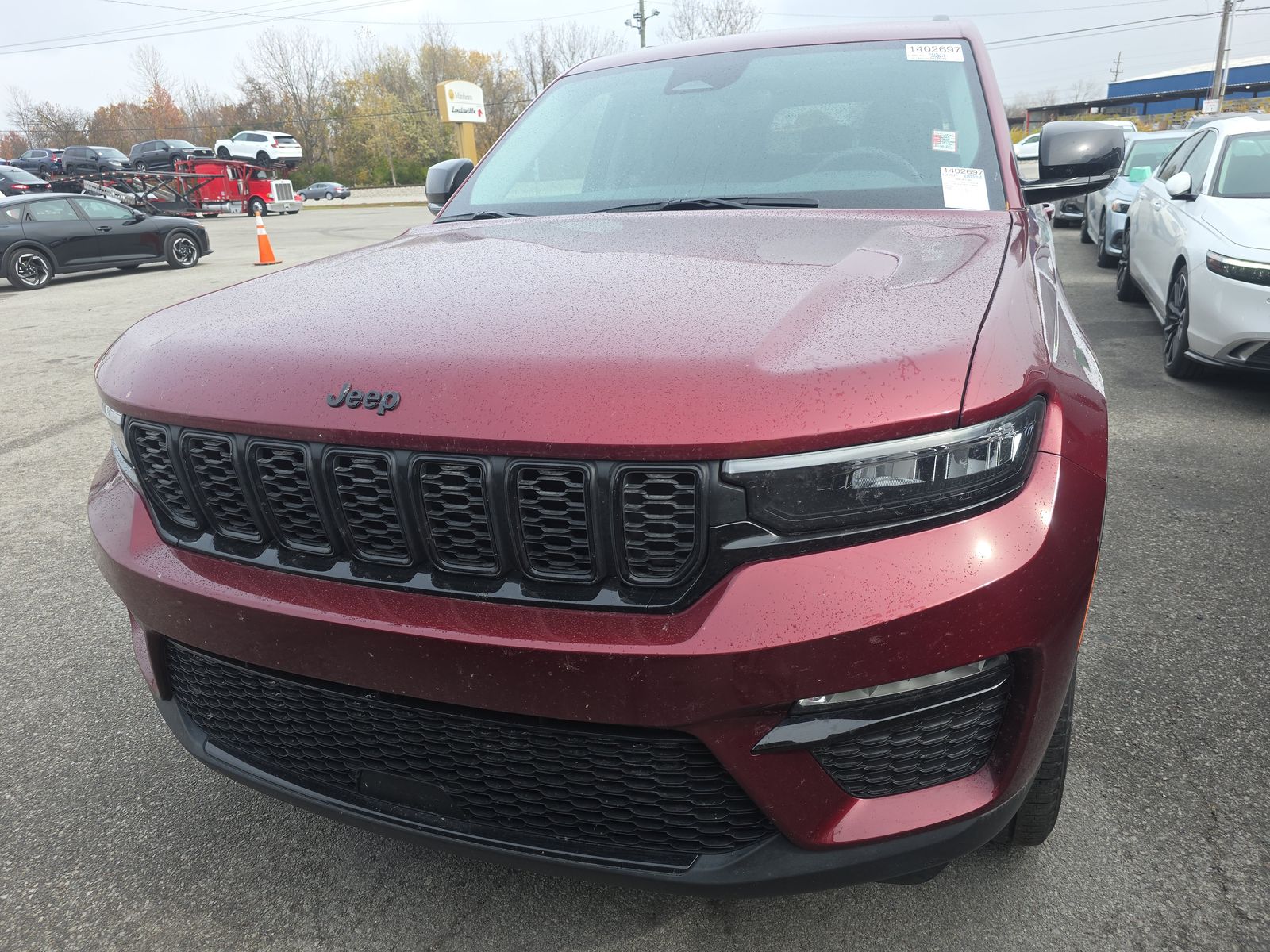 2023 Jeep Grand Cherokee Limited AWD