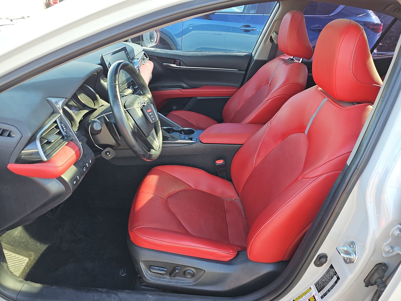 2022 Toyota Camry XSE AWD