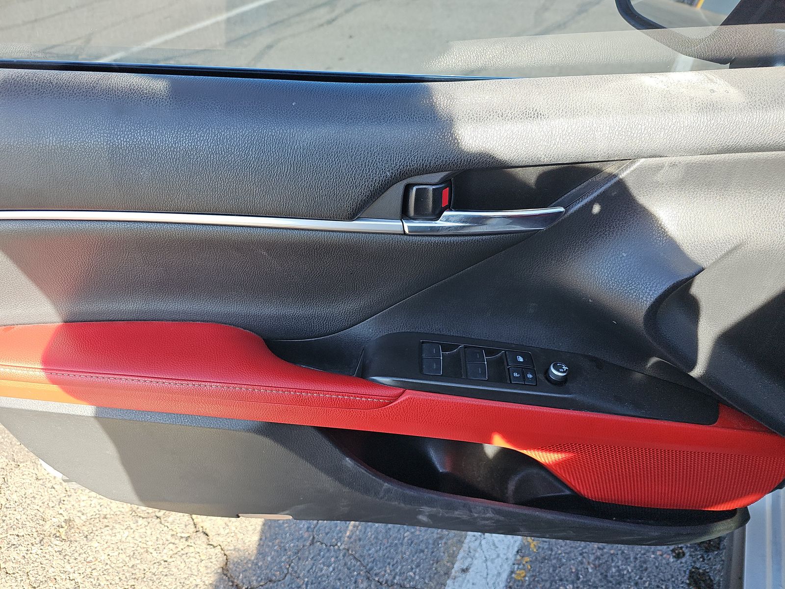 2022 Toyota Camry XSE AWD