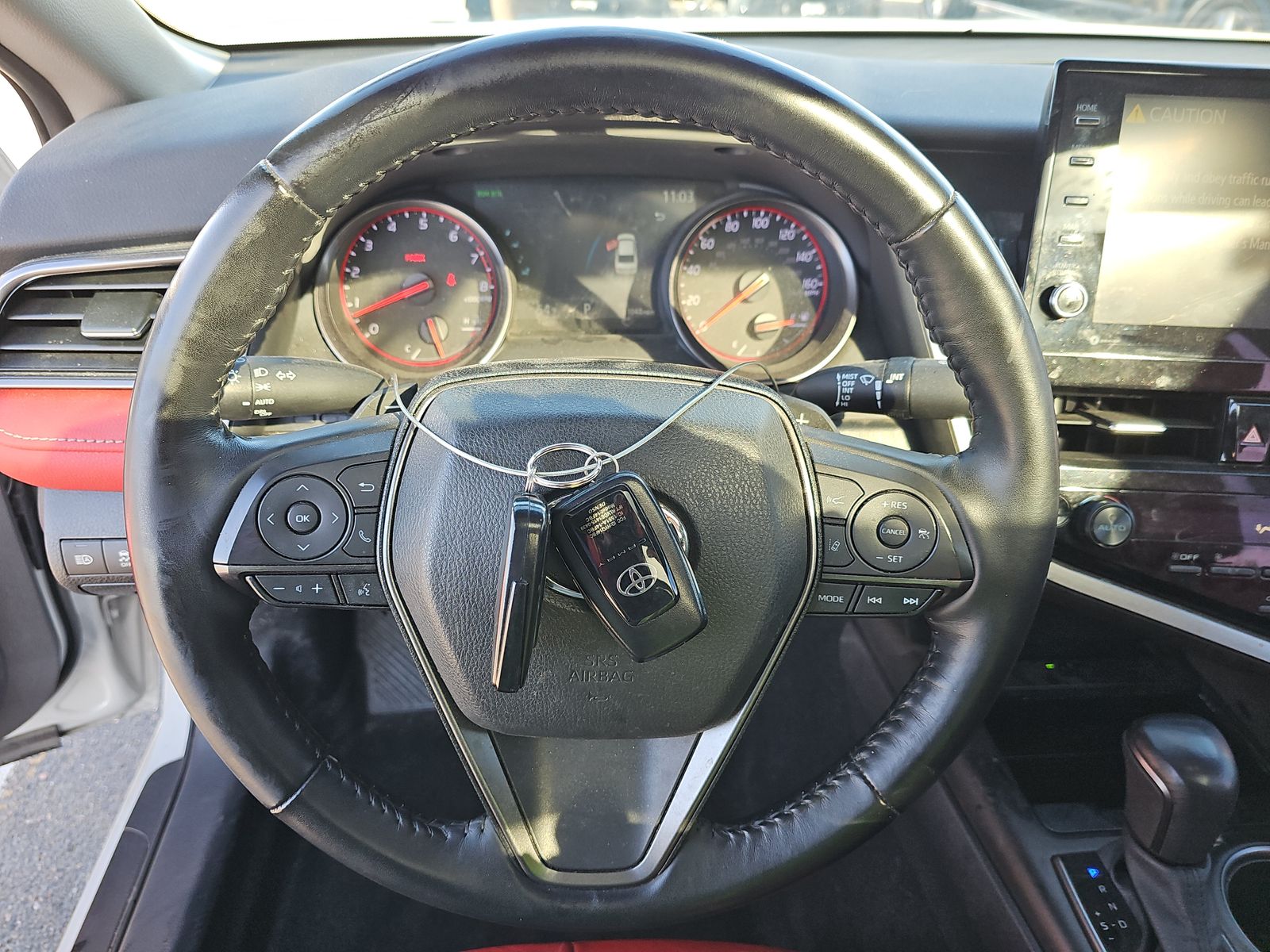 2022 Toyota Camry XSE AWD