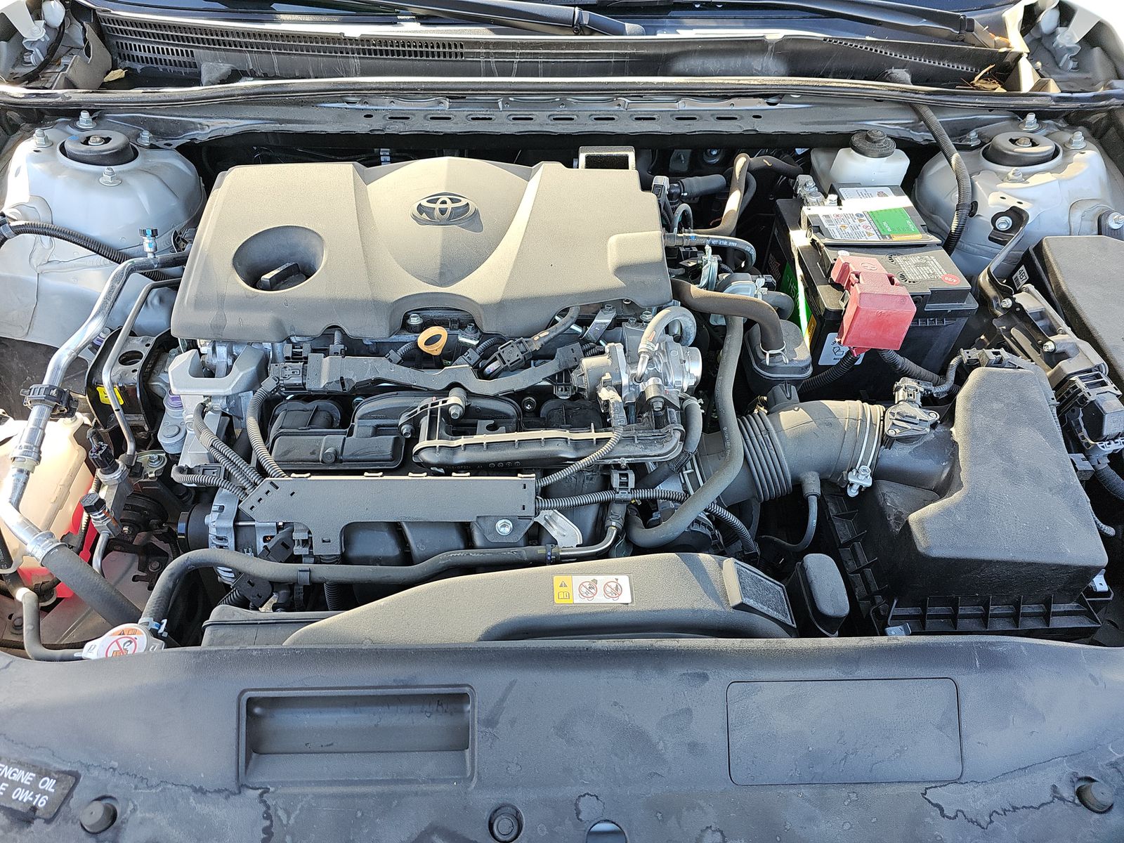 2022 Toyota Camry XSE AWD